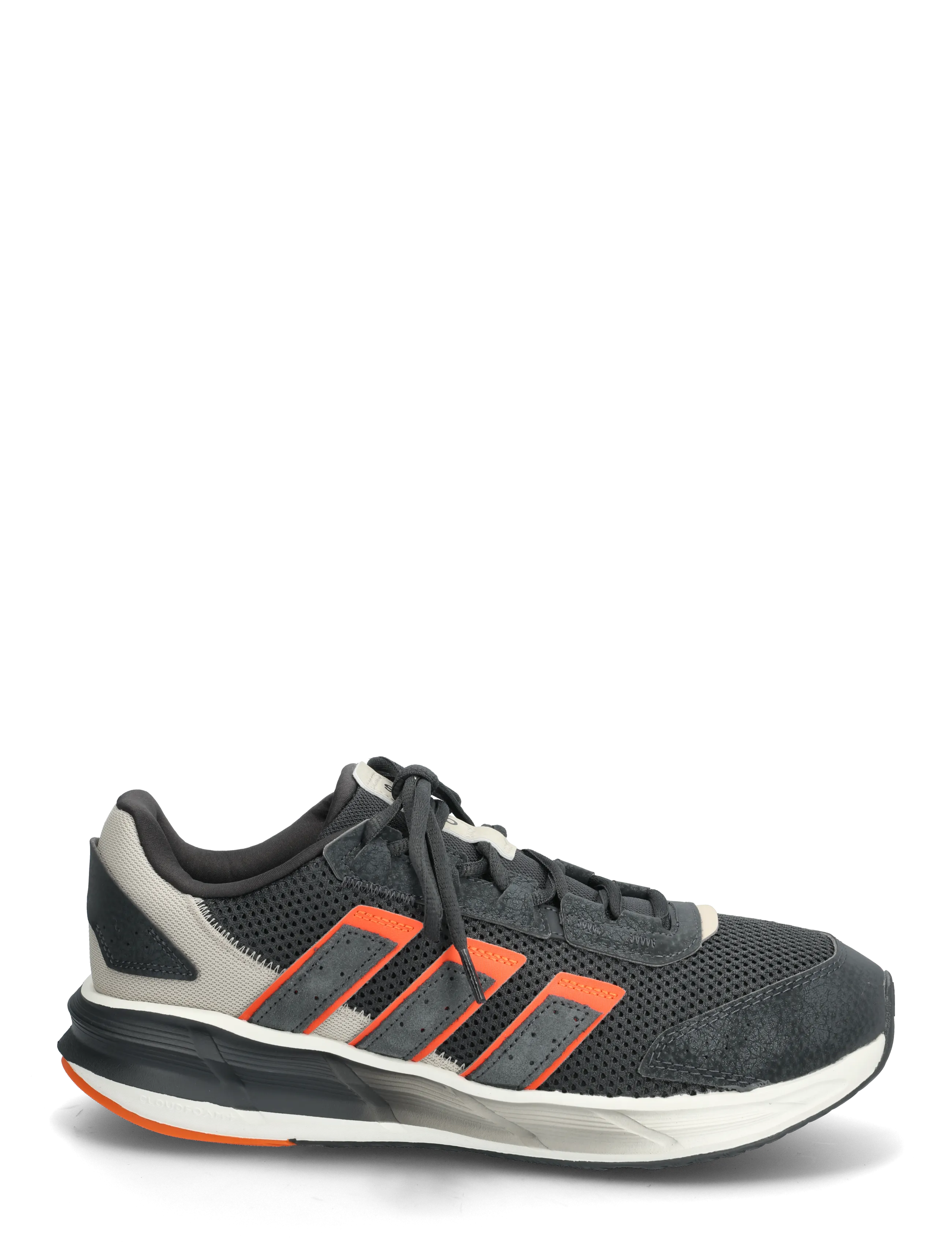 adidas Sportswear - ASTRASTAR - lave sneakers - carbon/carbon/impora - 1
