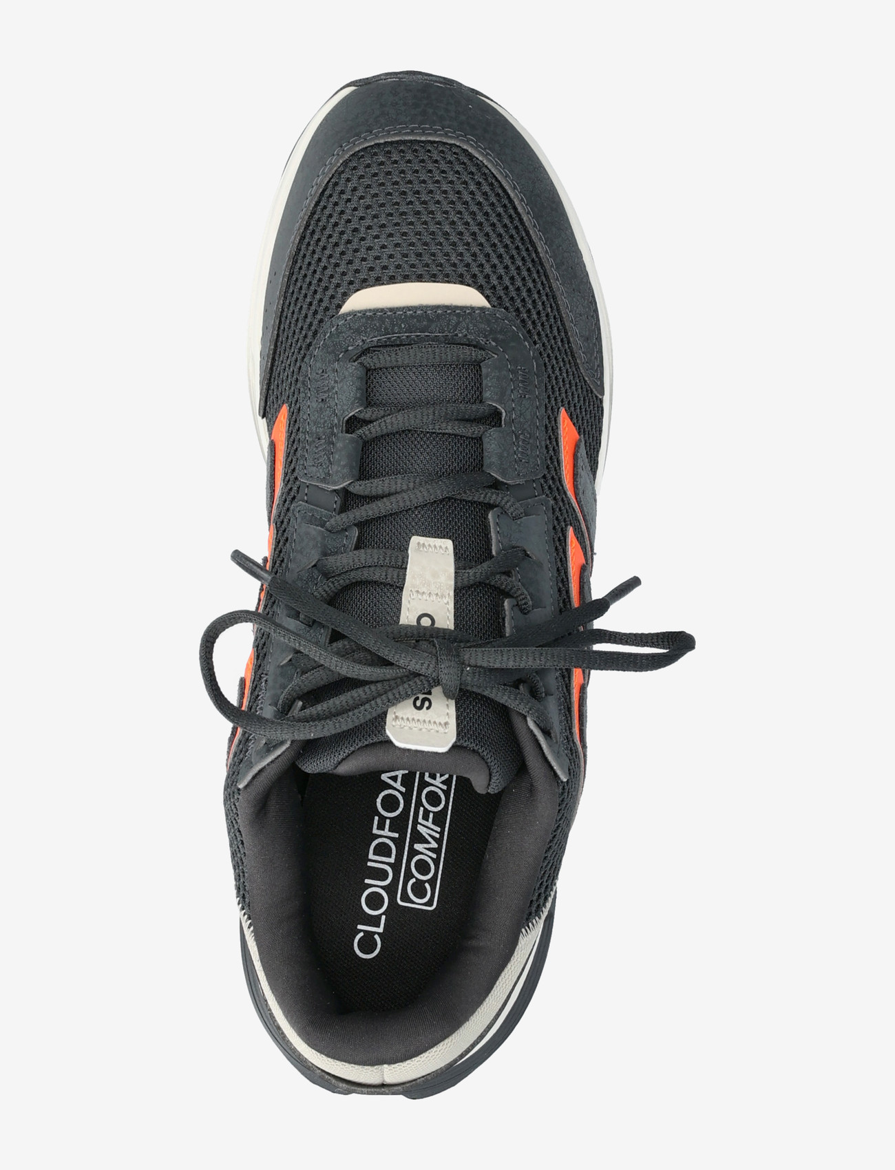 adidas Sportswear - ASTRASTAR - låga sneakers - carbon/carbon/impora - 3