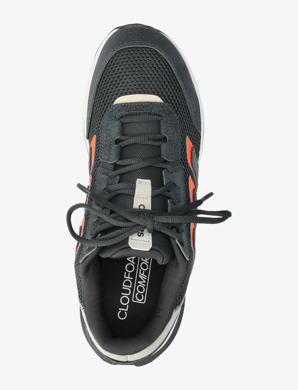 adidas Sportswear - ASTRASTAR - lave sneakers - carbon/carbon/impora - 3