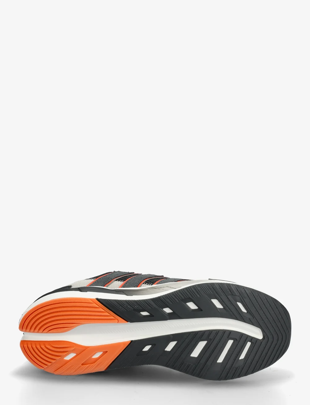 adidas Sportswear - ASTRASTAR - lave sneakers - carbon/carbon/impora - 4