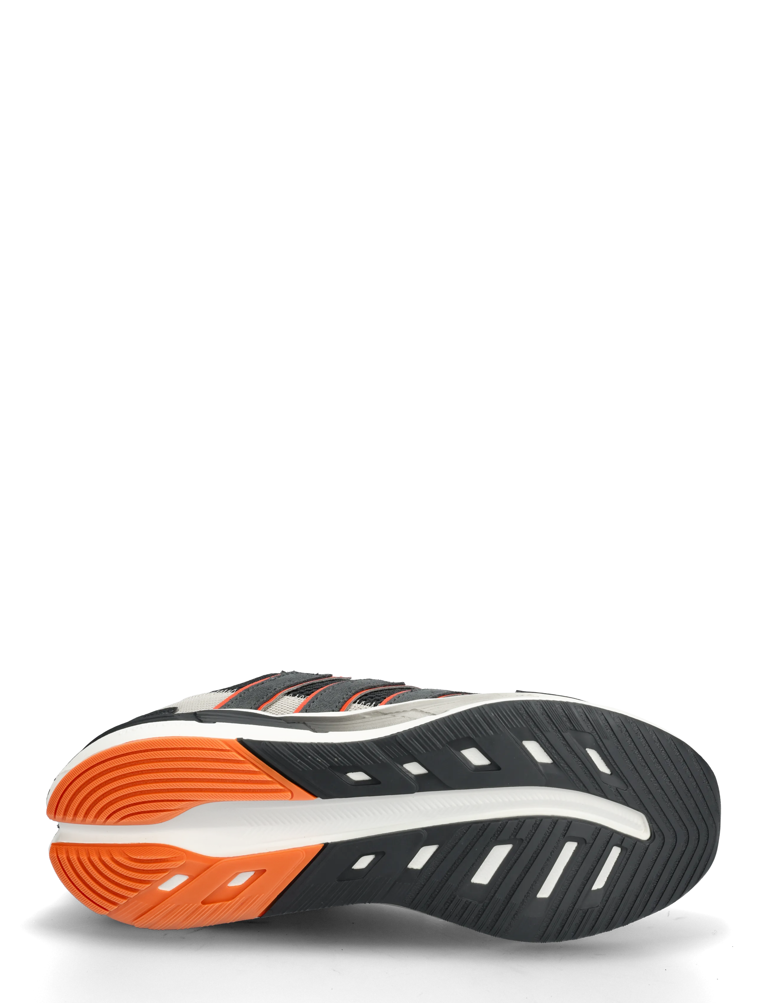 adidas Sportswear - ASTRASTAR - lave sneakers - carbon/carbon/impora - 4