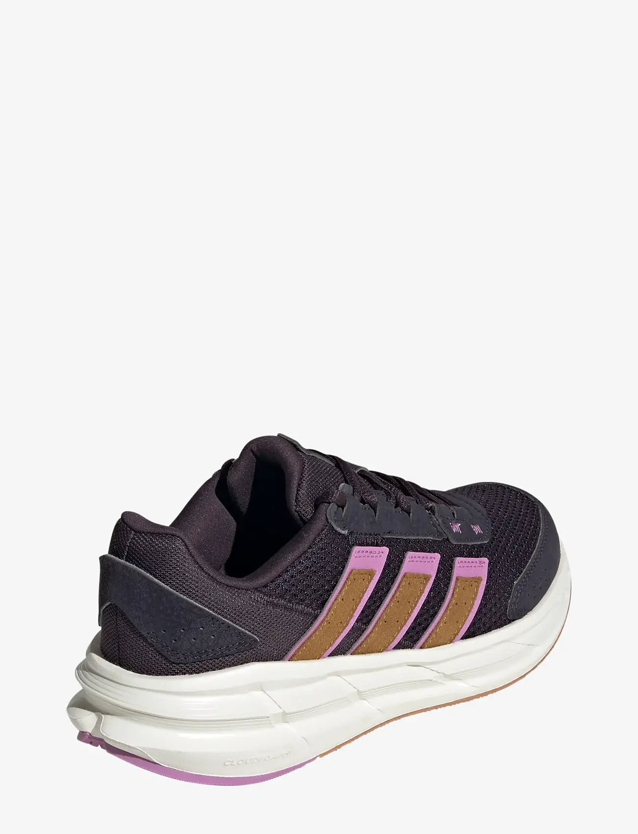 adidas Sportswear - ASTRASTAR - niedrige sneakers - aurbla/brostr/prepur - 3
