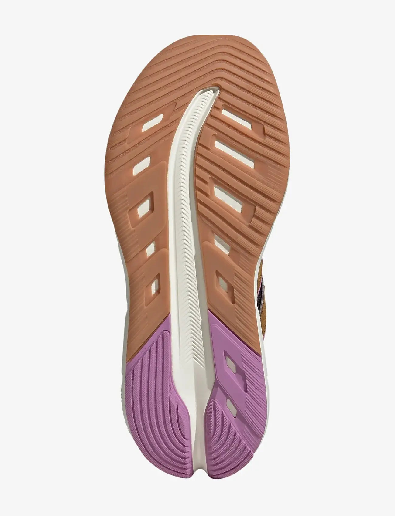 adidas Sportswear - ASTRASTAR - niedrige sneakers - aurbla/brostr/prepur - 5