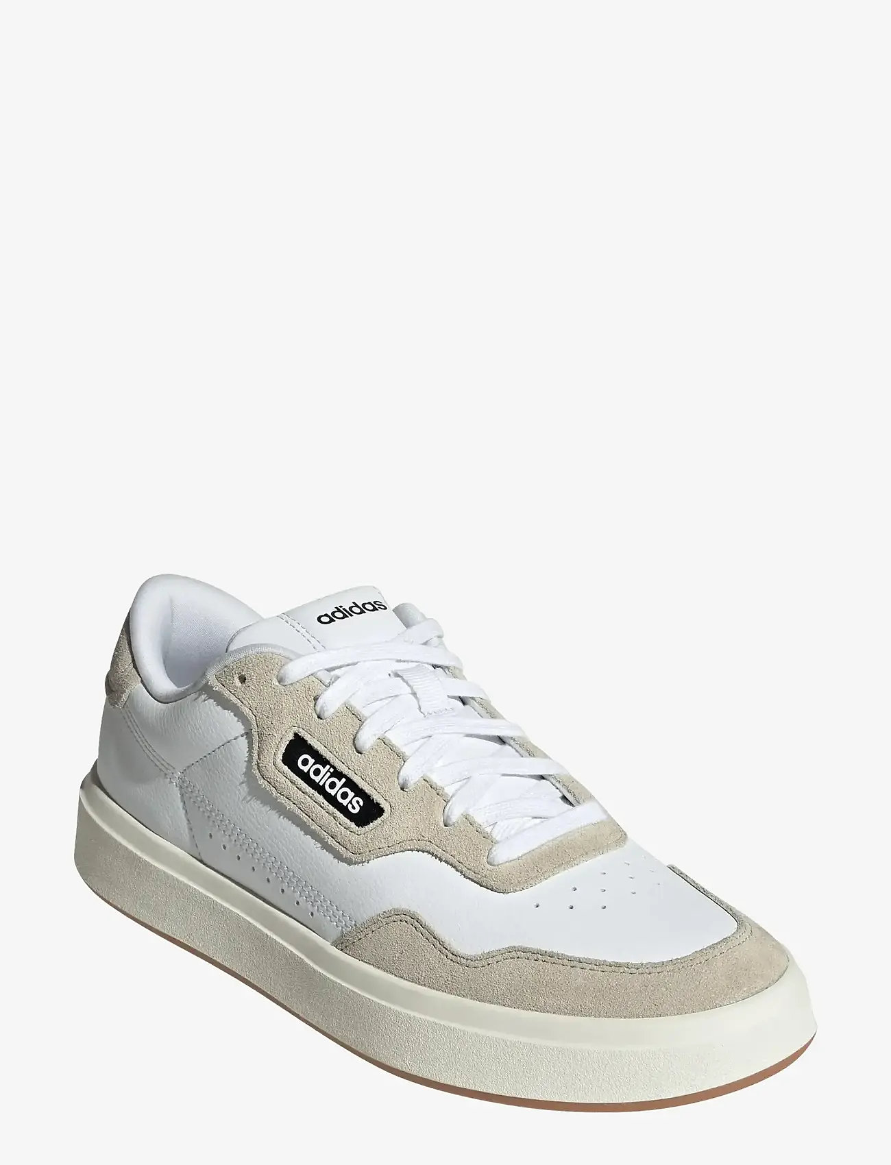 adidas Sportswear - PARK ST 2.0 - lave sneakers - ftwwht/cblack/wonbei - 0