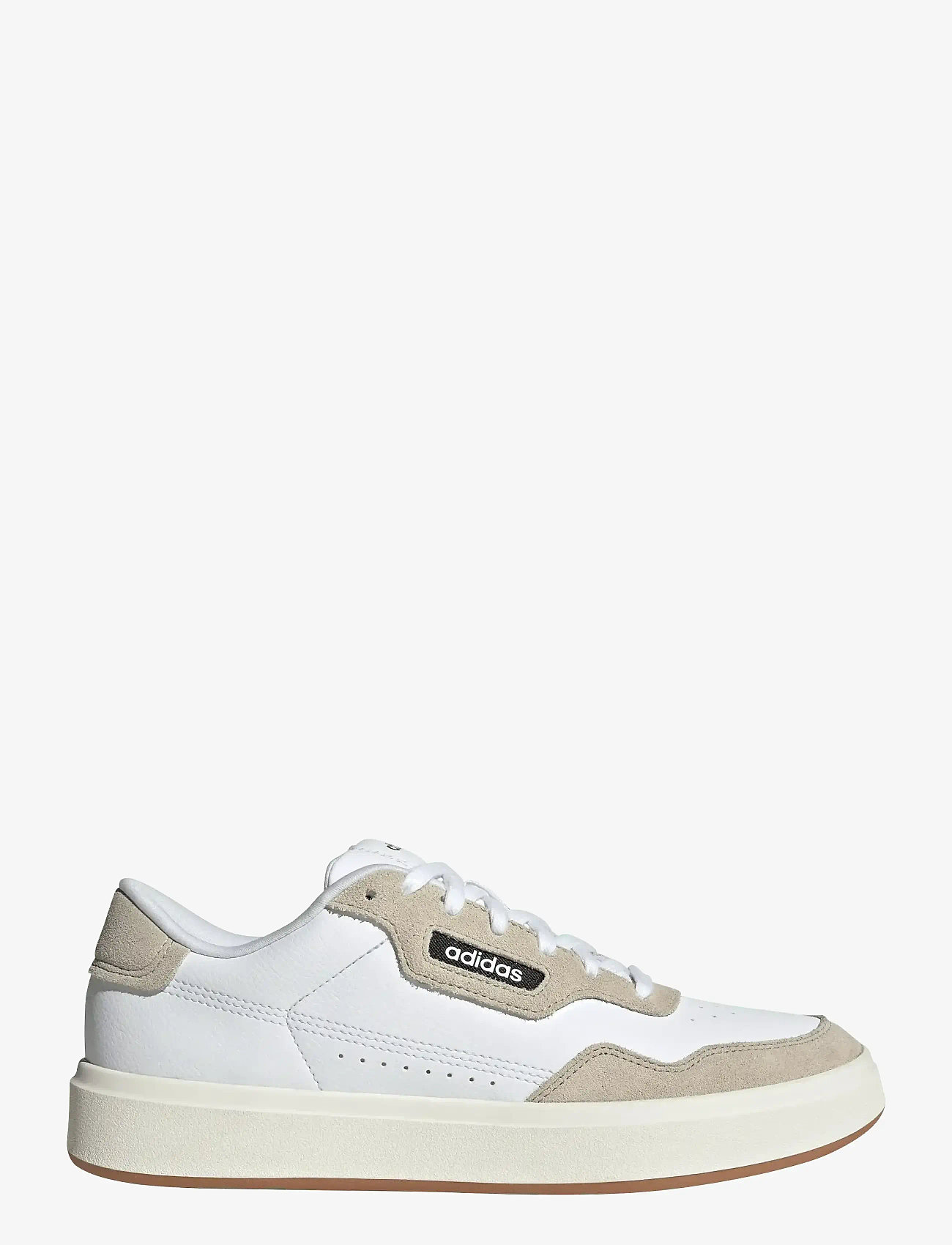 adidas Sportswear - PARK ST 2.0 - lave sneakers - ftwwht/cblack/wonbei - 1