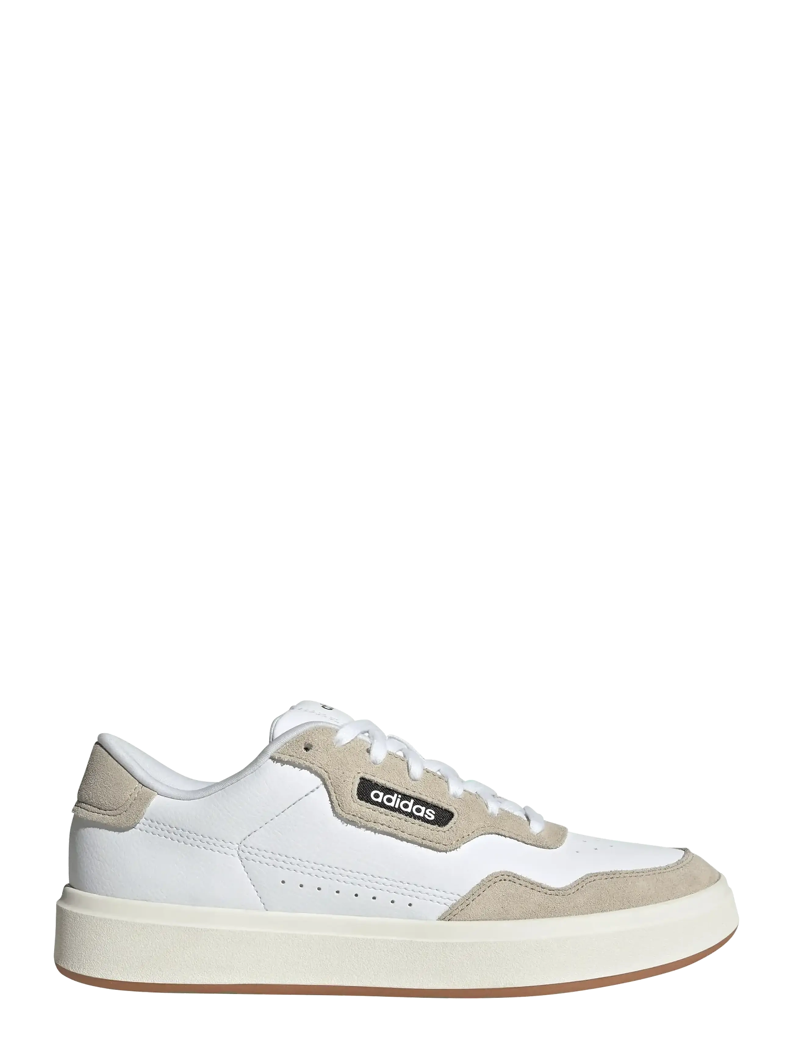 adidas Sportswear - PARK ST 2.0 - lave sneakers - ftwwht/cblack/wonbei - 1