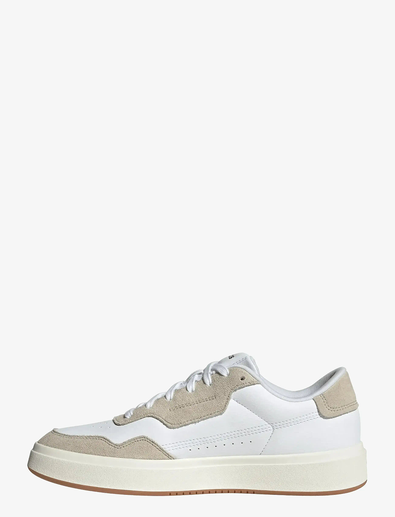adidas Sportswear - PARK ST 2.0 - lave sneakers - ftwwht/cblack/wonbei - 2