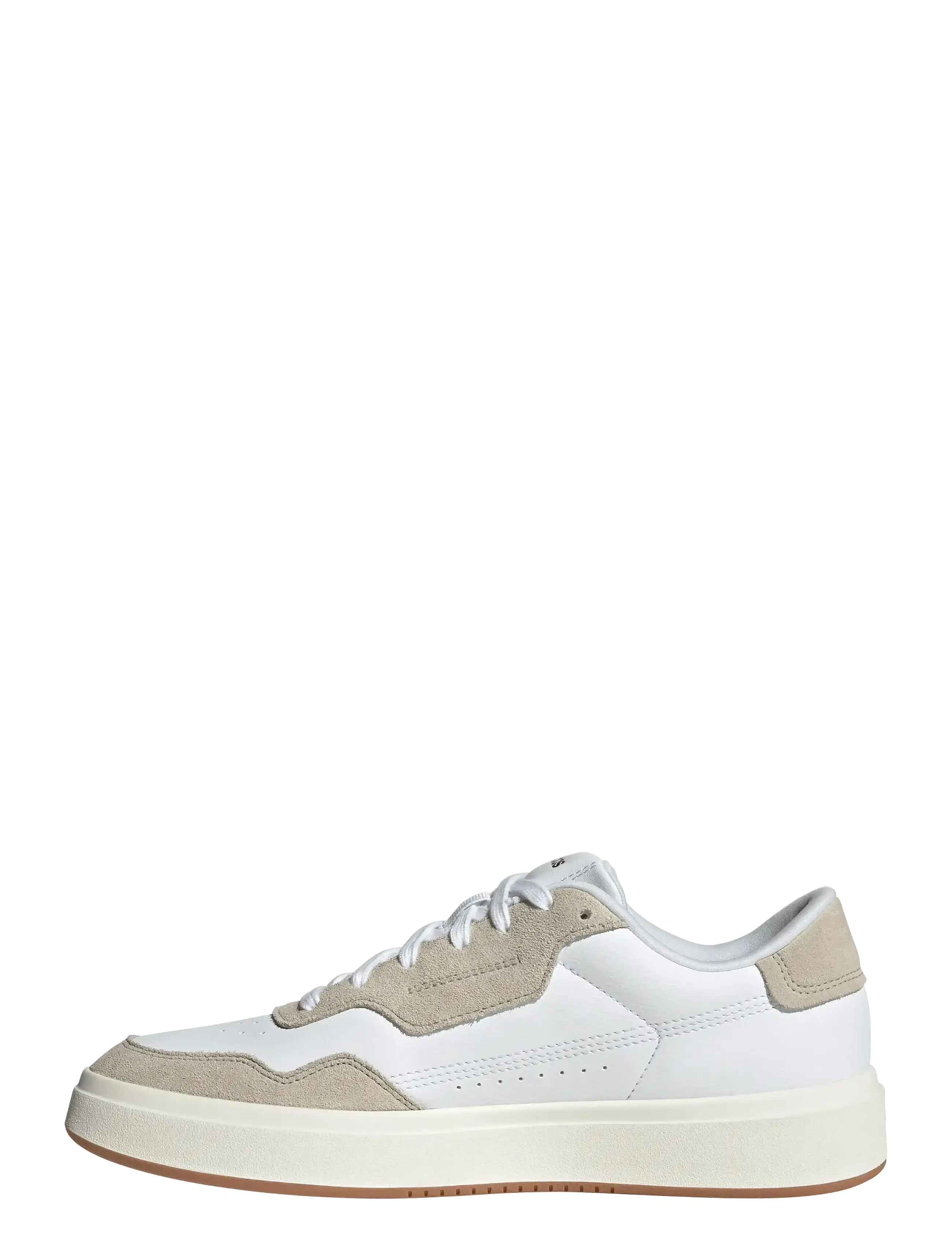 adidas Sportswear - PARK ST 2.0 - lave sneakers - ftwwht/cblack/wonbei - 2