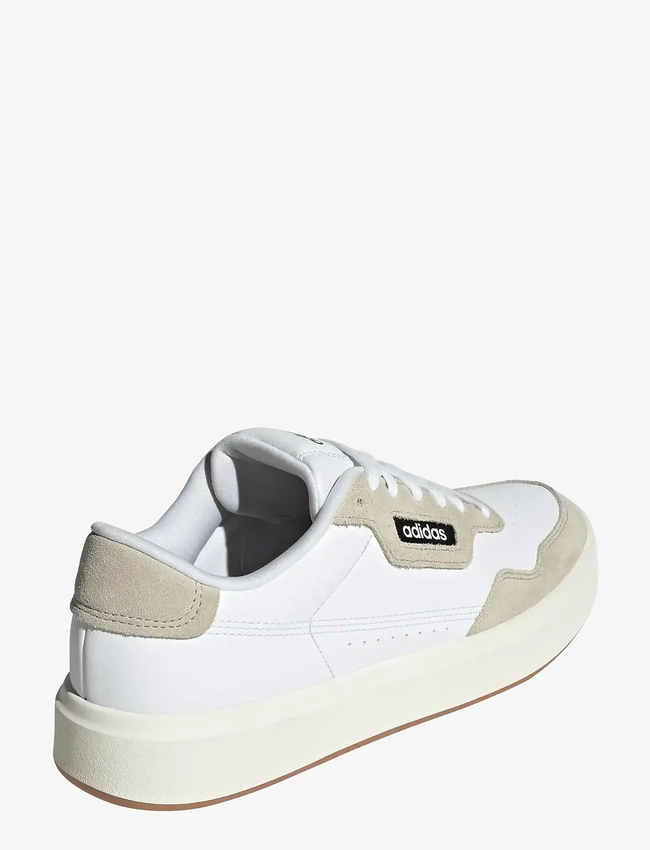 adidas Sportswear - PARK ST 2.0 - lave sneakers - ftwwht/cblack/wonbei - 3