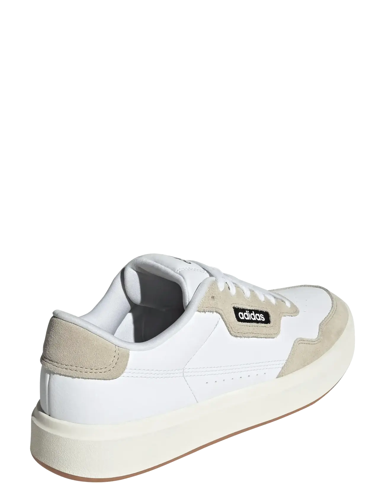adidas Sportswear - PARK ST 2.0 - lave sneakers - ftwwht/cblack/wonbei - 3