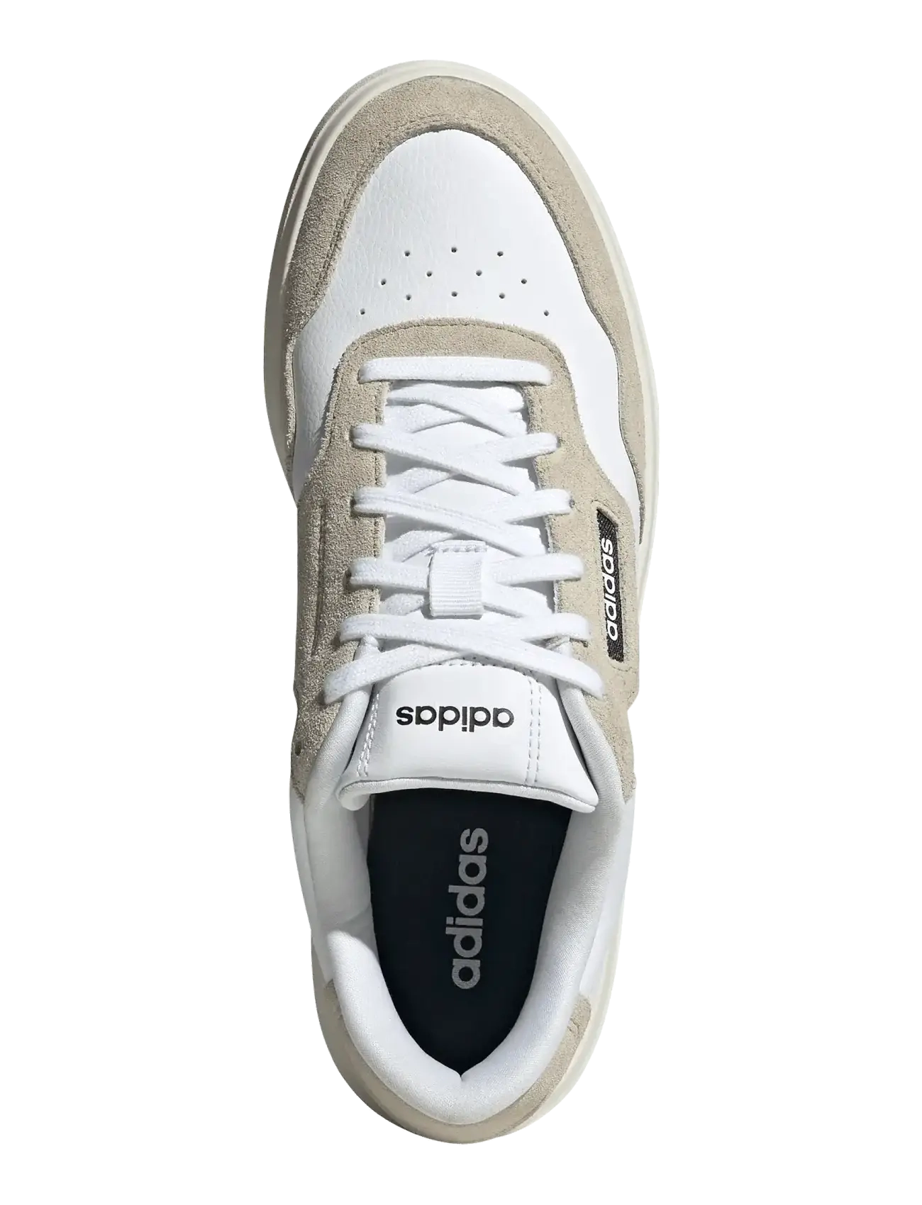 adidas Sportswear - PARK ST 2.0 - lave sneakers - ftwwht/cblack/wonbei - 4