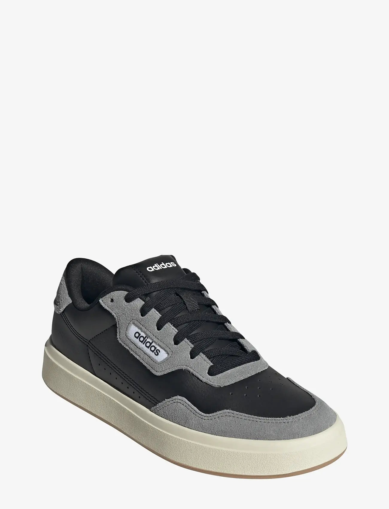 adidas Sportswear - PARK ST 2.0 - lave sneakers - cblack/ftwwht/grethr - 0