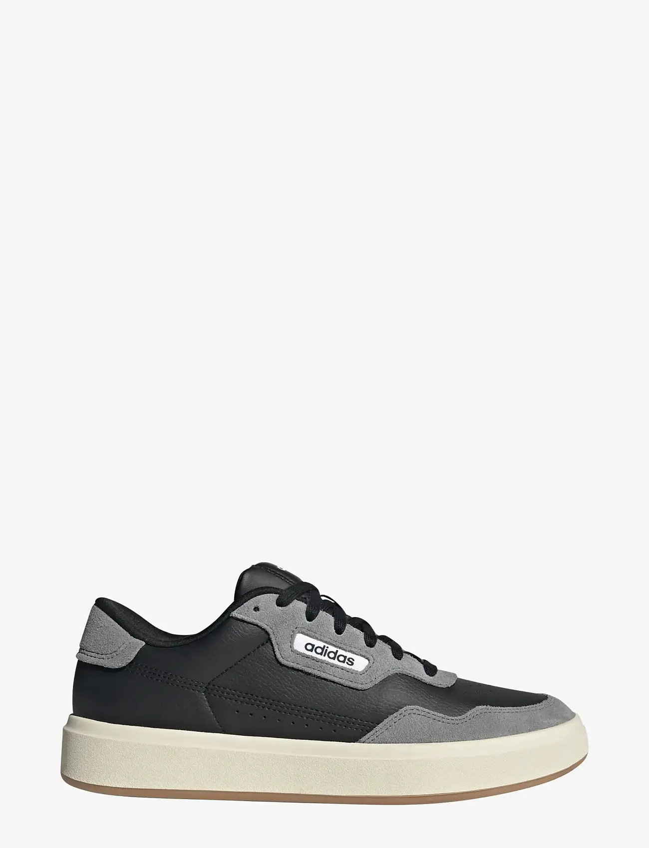 adidas Sportswear - PARK ST 2.0 - lave sneakers - cblack/ftwwht/grethr - 1