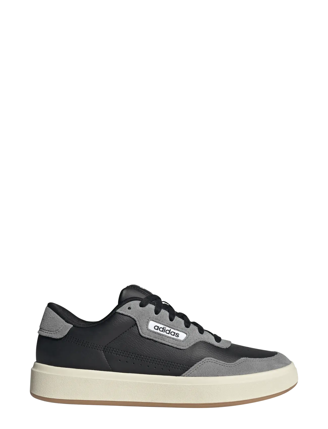 adidas Sportswear - PARK ST 2.0 - niedriger schnitt - cblack/ftwwht/grethr - 1