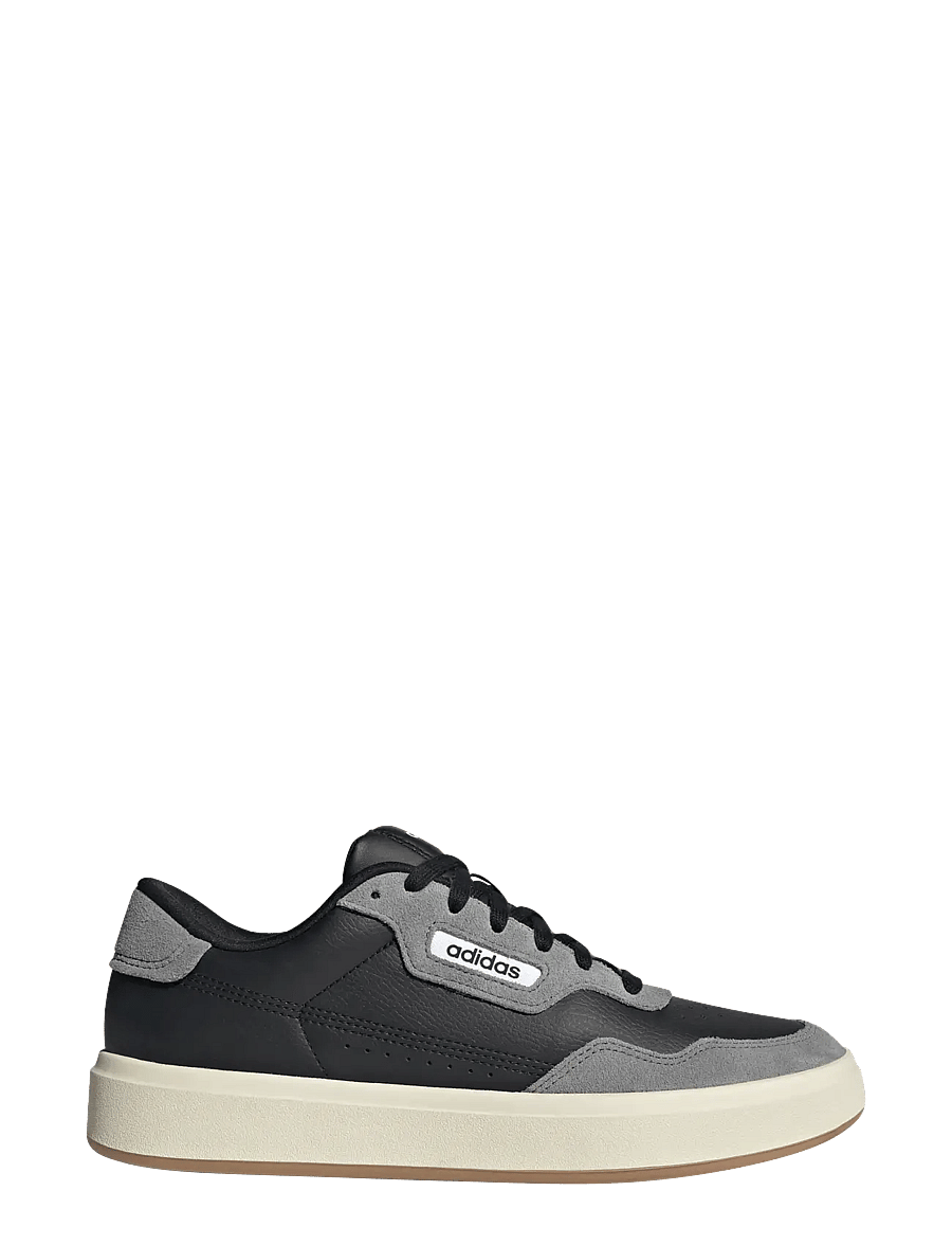 adidas Sportswear - PARK ST 2.0 - niedriger schnitt - cblack/ftwwht/grethr - 1