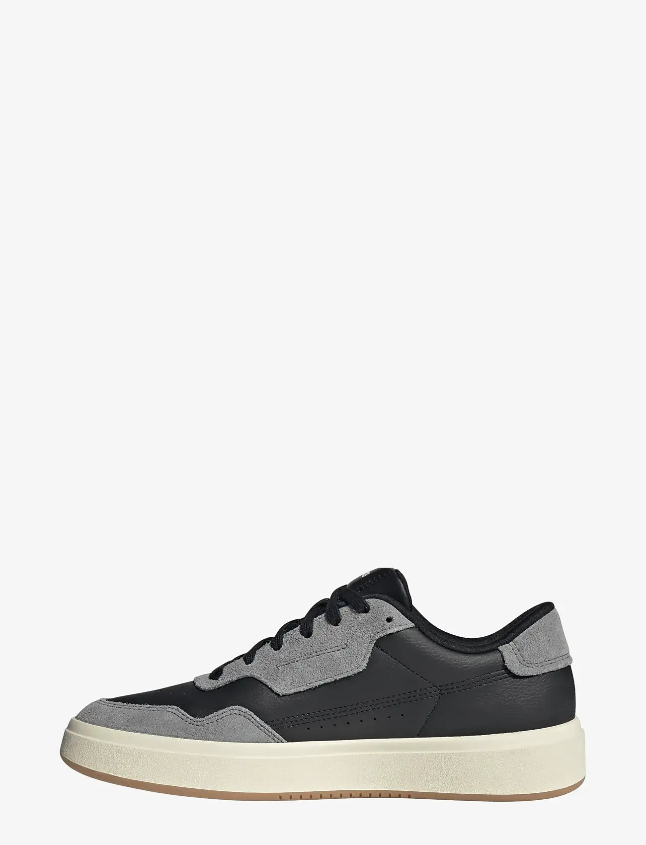 adidas Sportswear - PARK ST 2.0 - lave sneakers - cblack/ftwwht/grethr - 2