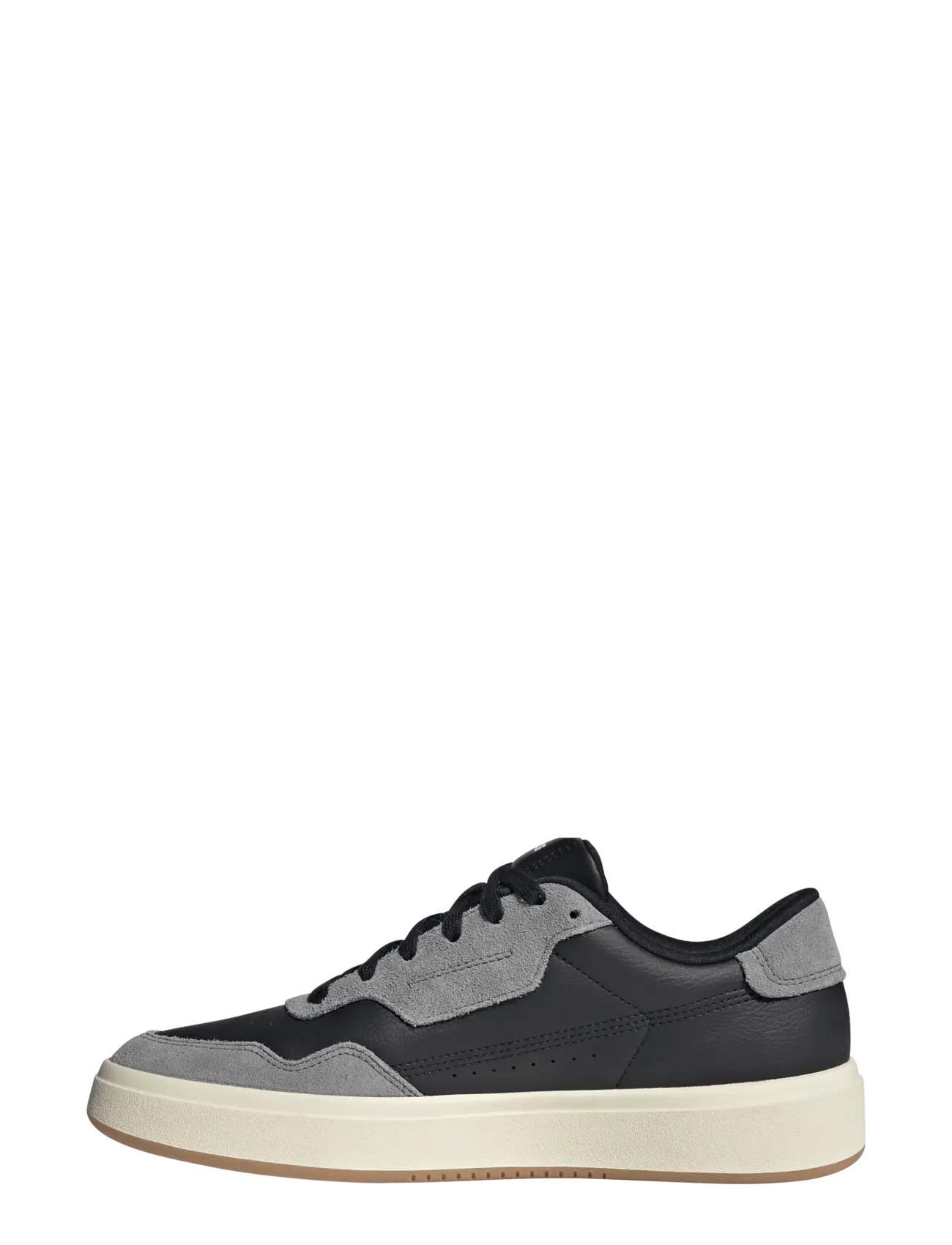 adidas Sportswear - PARK ST 2.0 - niedriger schnitt - cblack/ftwwht/grethr - 2