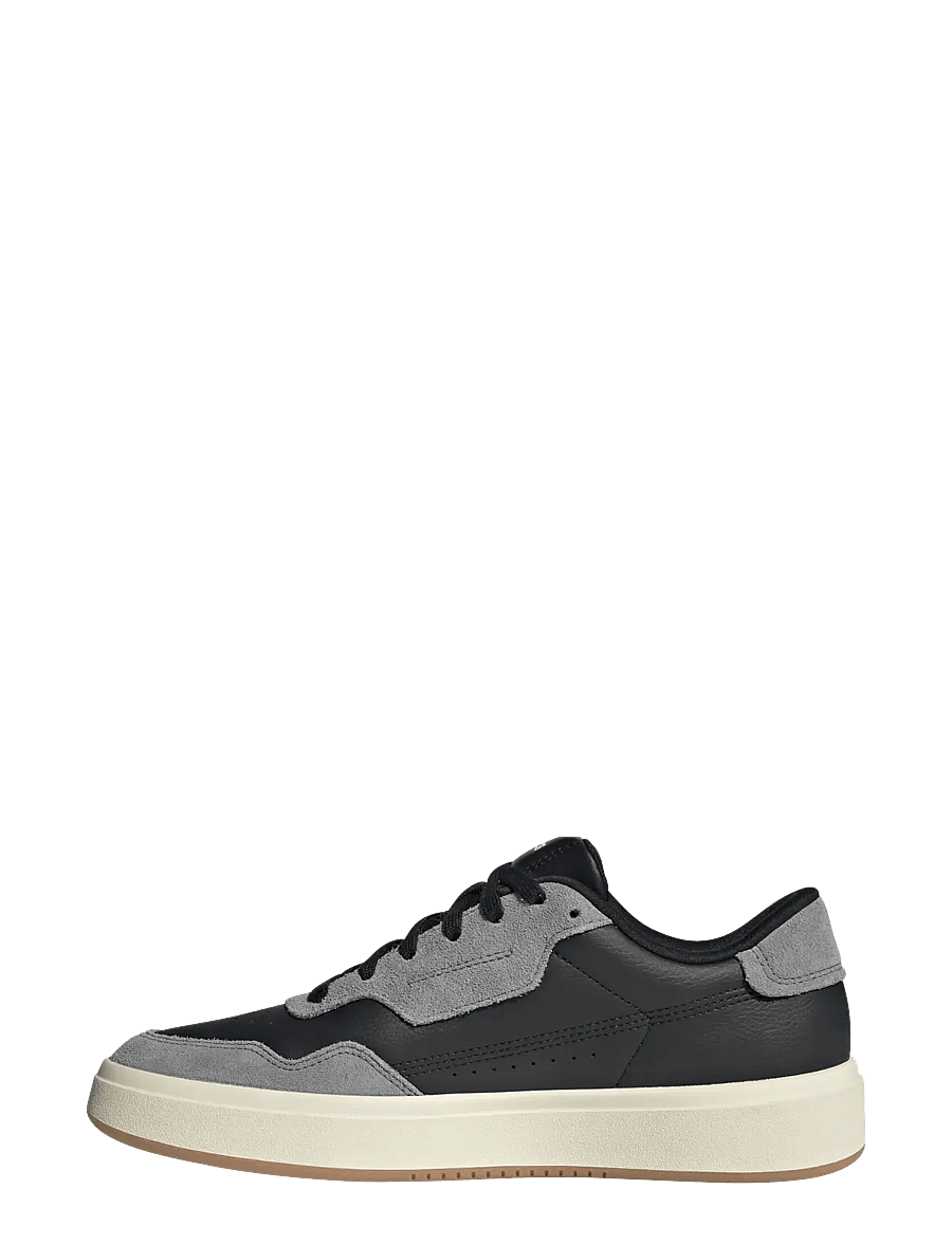 adidas Sportswear - PARK ST 2.0 - niedriger schnitt - cblack/ftwwht/grethr - 2