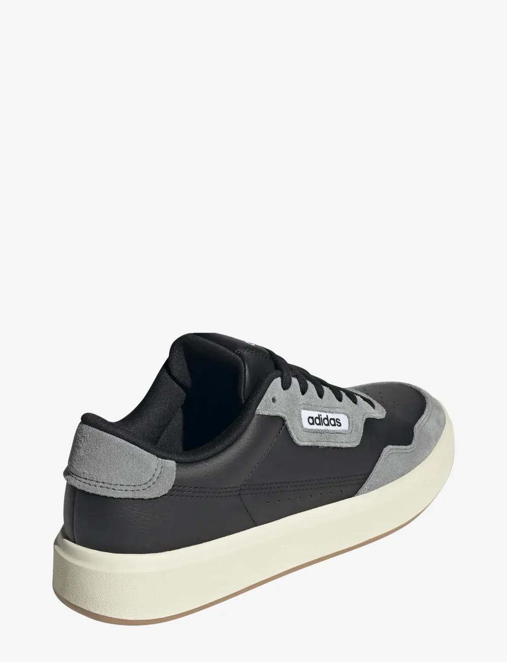 adidas Sportswear - PARK ST 2.0 - niedriger schnitt - cblack/ftwwht/grethr - 3