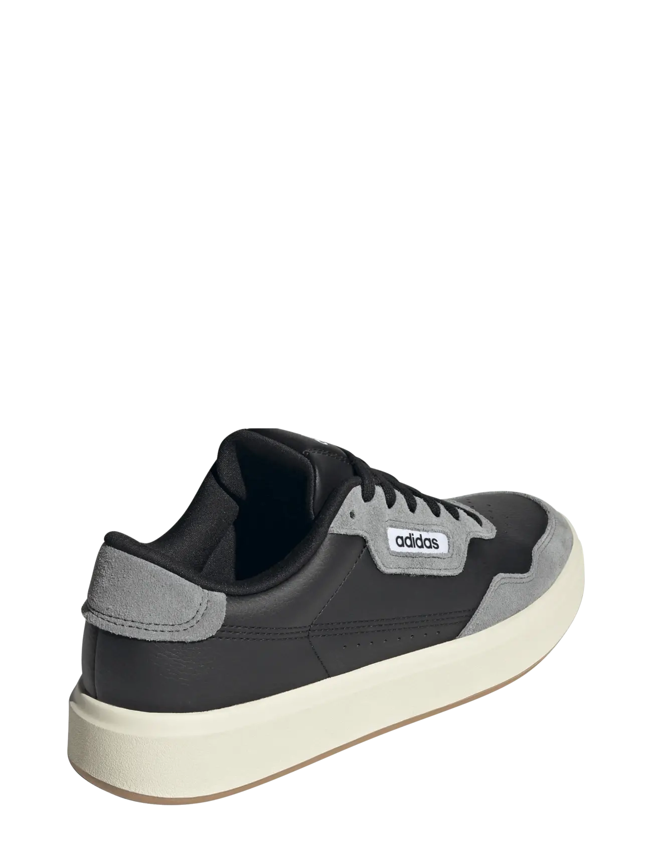 adidas Sportswear - PARK ST 2.0 - niedriger schnitt - cblack/ftwwht/grethr - 3