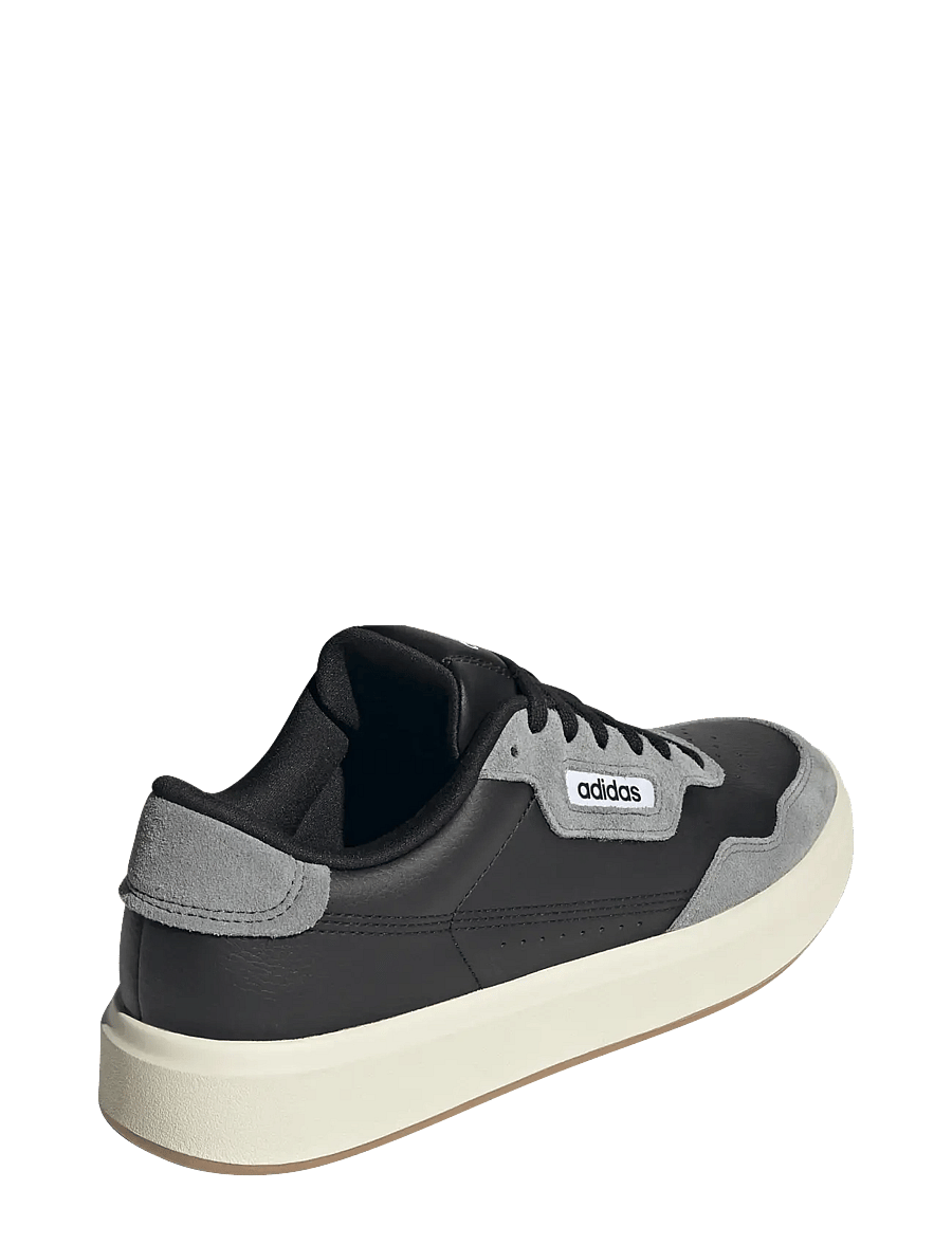 adidas Sportswear - PARK ST 2.0 - niedriger schnitt - cblack/ftwwht/grethr - 3