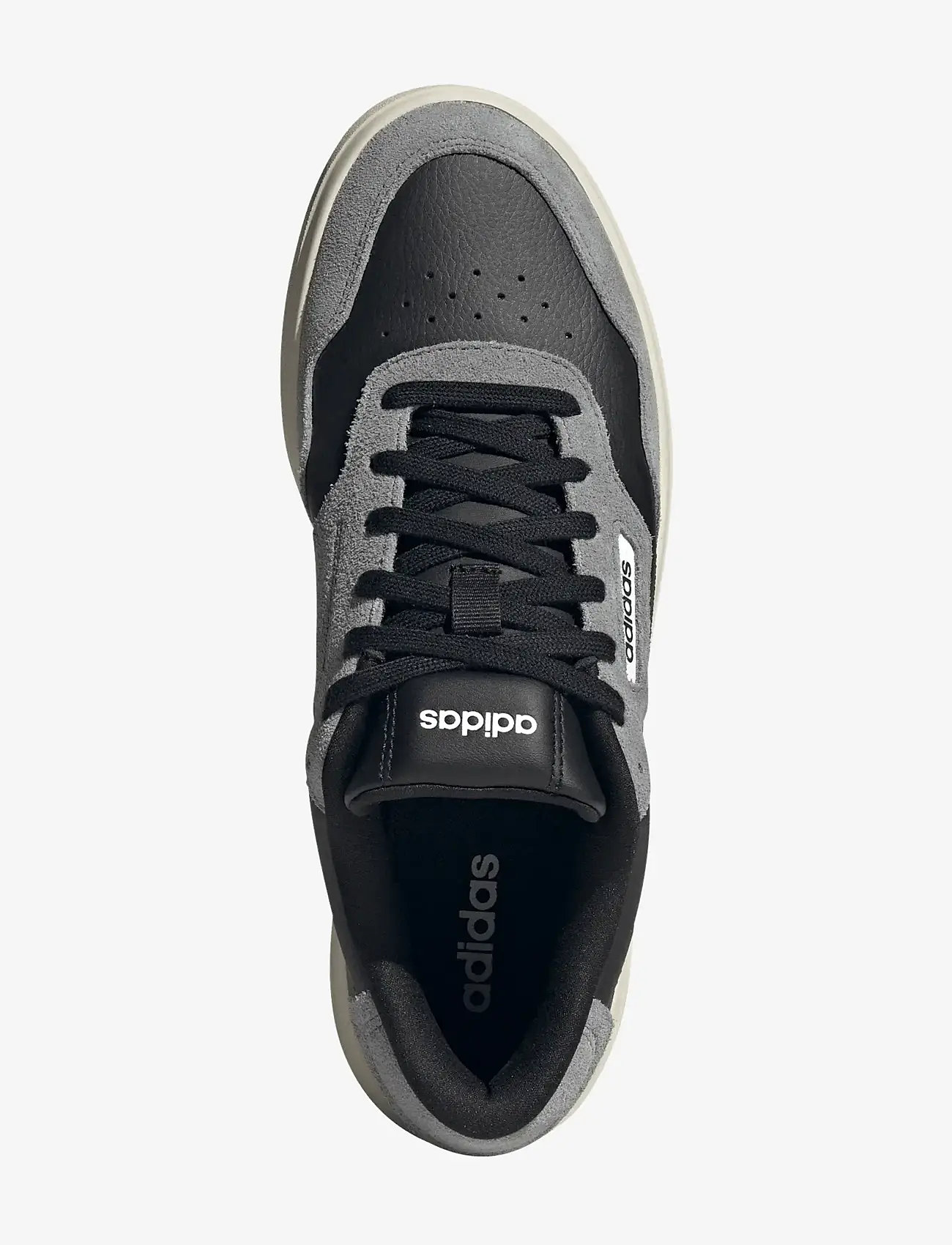 adidas Sportswear - PARK ST 2.0 - lave sneakers - cblack/ftwwht/grethr - 4