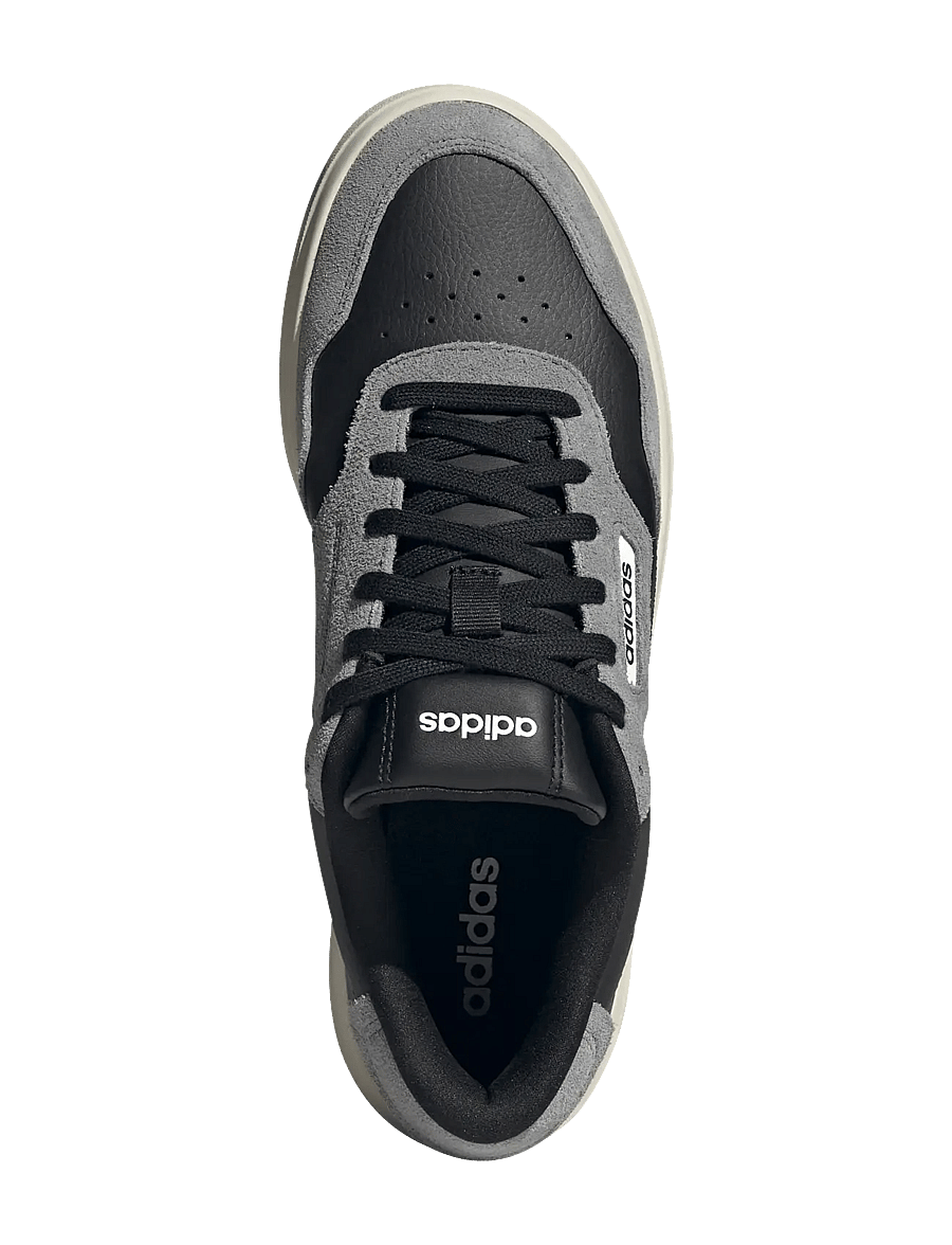 adidas Sportswear - PARK ST 2.0 - niedriger schnitt - cblack/ftwwht/grethr - 4