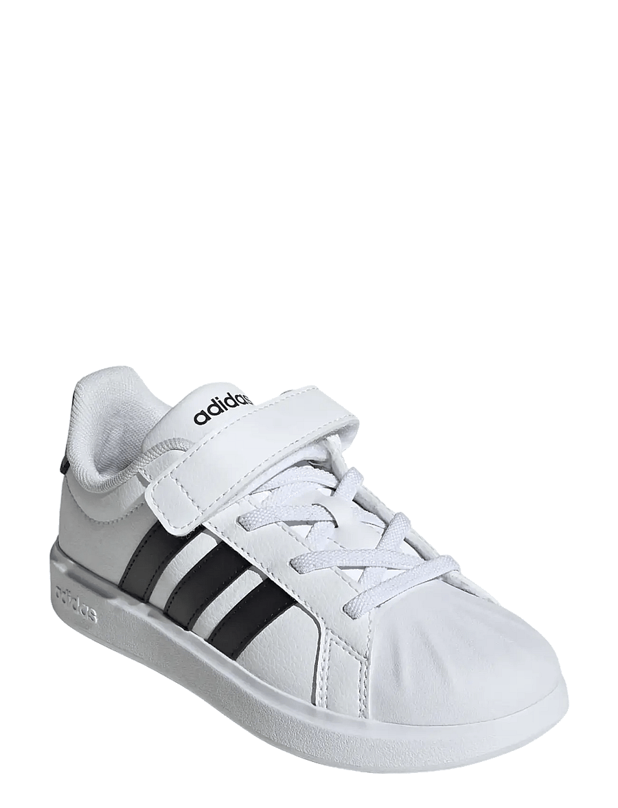adidas Sportswear - STREETTALK EL C - lave sneakers - ftwwht/cblack/cblack - 0