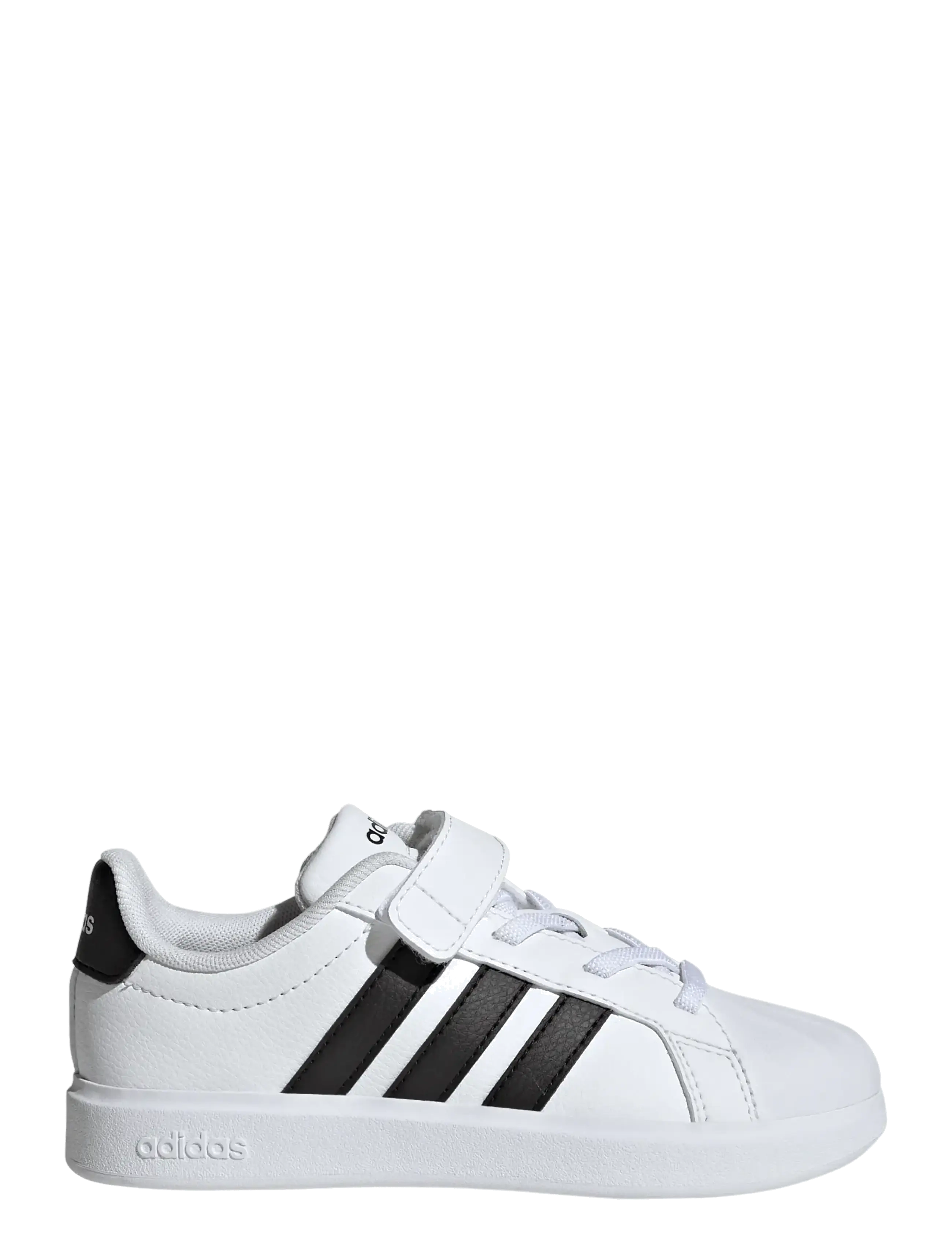 adidas Sportswear - STREETTALK EL C - lave sneakers - ftwwht/cblack/cblack - 1