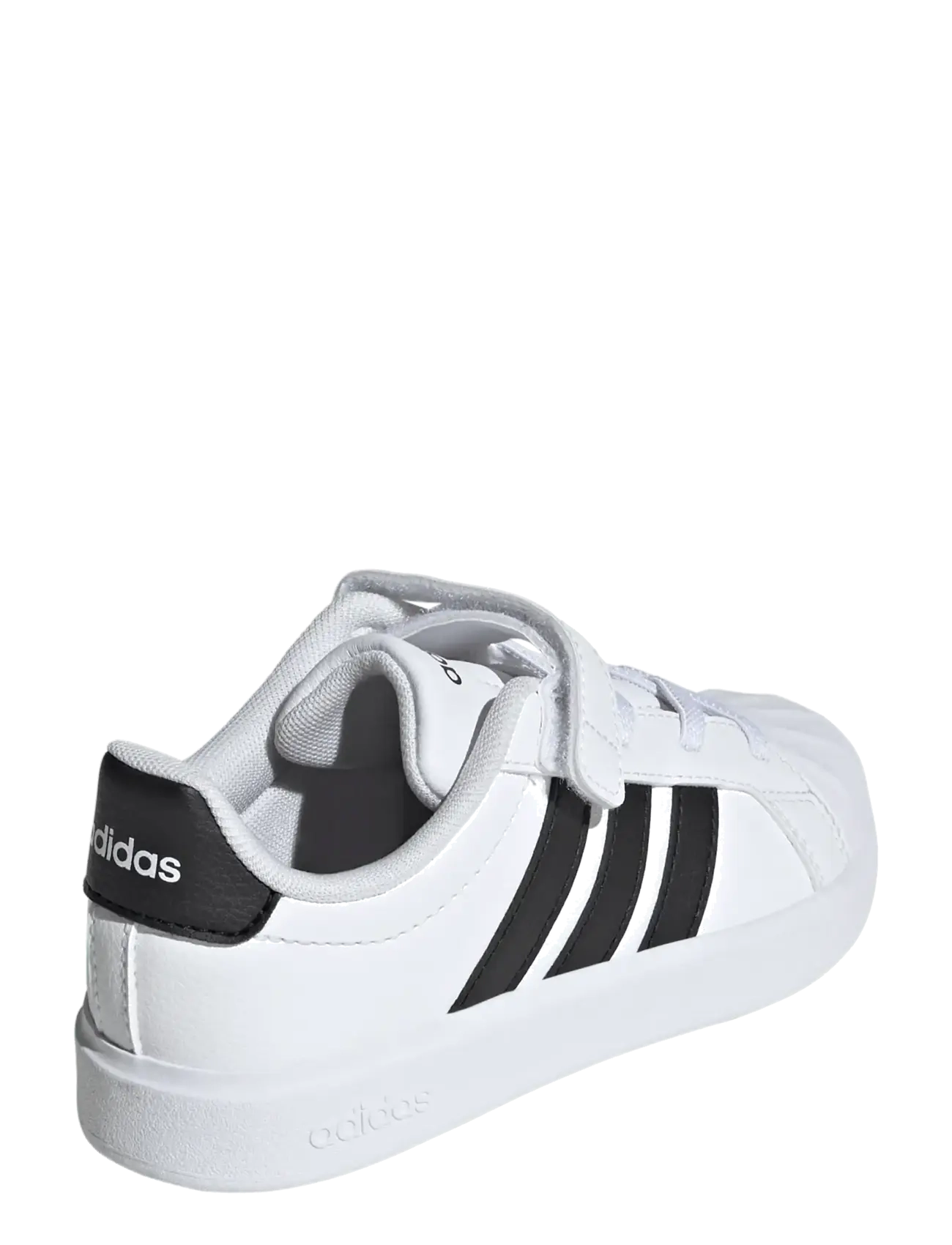 adidas Sportswear - STREETTALK EL C - lave sneakers - ftwwht/cblack/cblack - 3