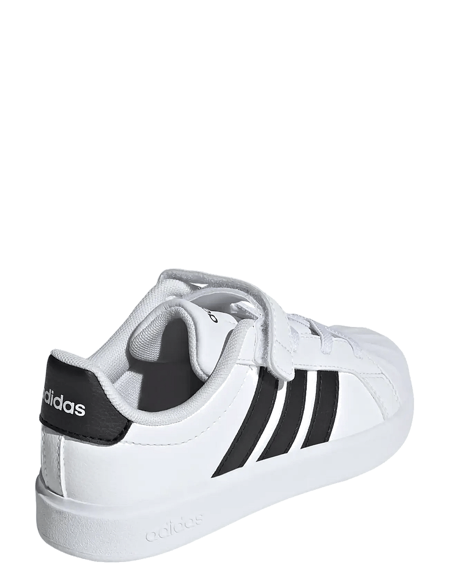 adidas Sportswear - STREETTALK EL C - lave sneakers - ftwwht/cblack/cblack - 3