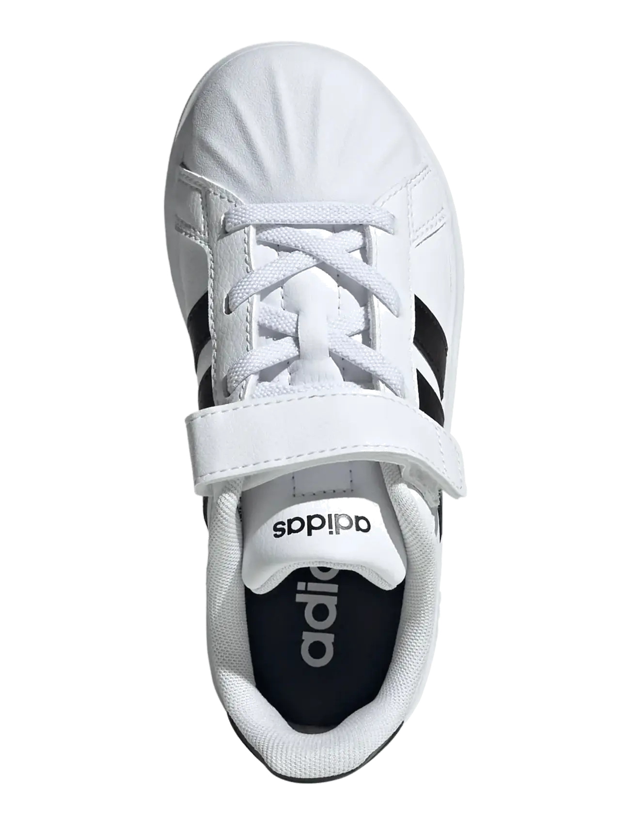 adidas Sportswear - STREETTALK EL C - lave sneakers - ftwwht/cblack/cblack - 4