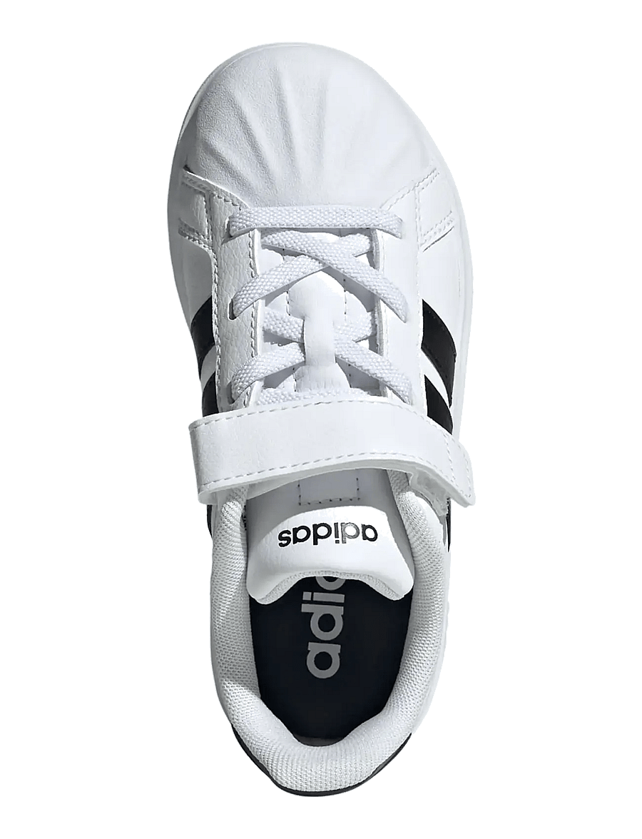 adidas Sportswear - STREETTALK EL C - lave sneakers - ftwwht/cblack/cblack - 4