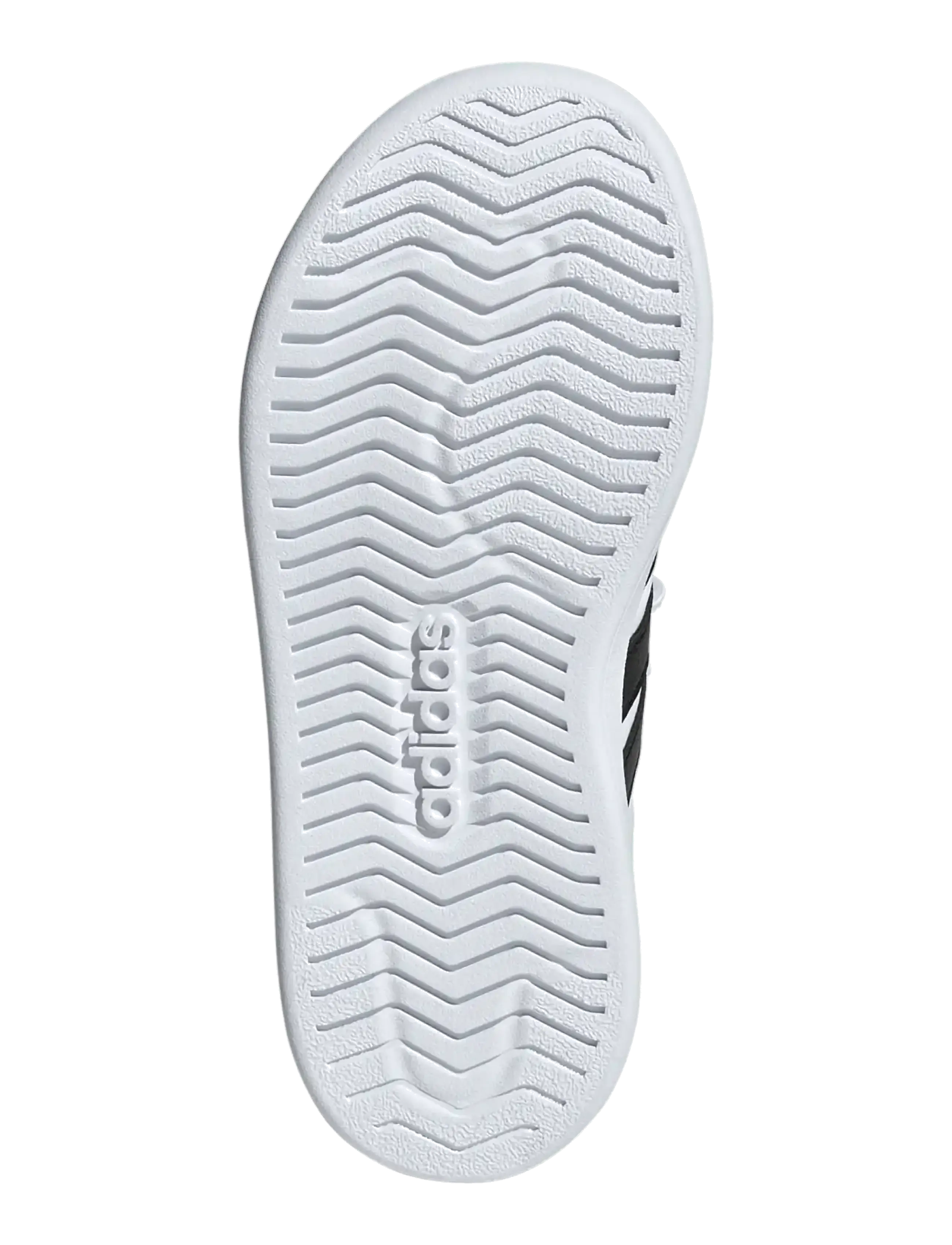 adidas Sportswear - STREETTALK EL C - lave sneakers - ftwwht/cblack/cblack - 5