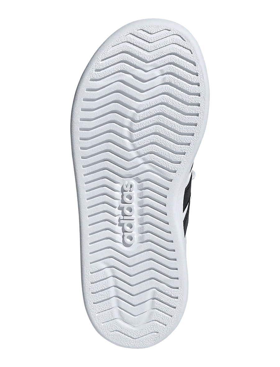 adidas Sportswear - STREETTALK EL C - lave sneakers - ftwwht/cblack/cblack - 5