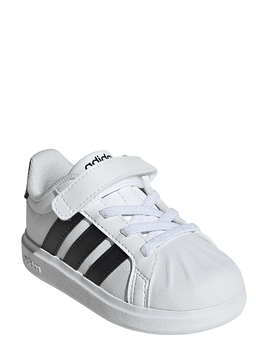 adidas Sportswear - STREETTALK EL I - lave sneakers - ftwwht/cblack/cblack - 0