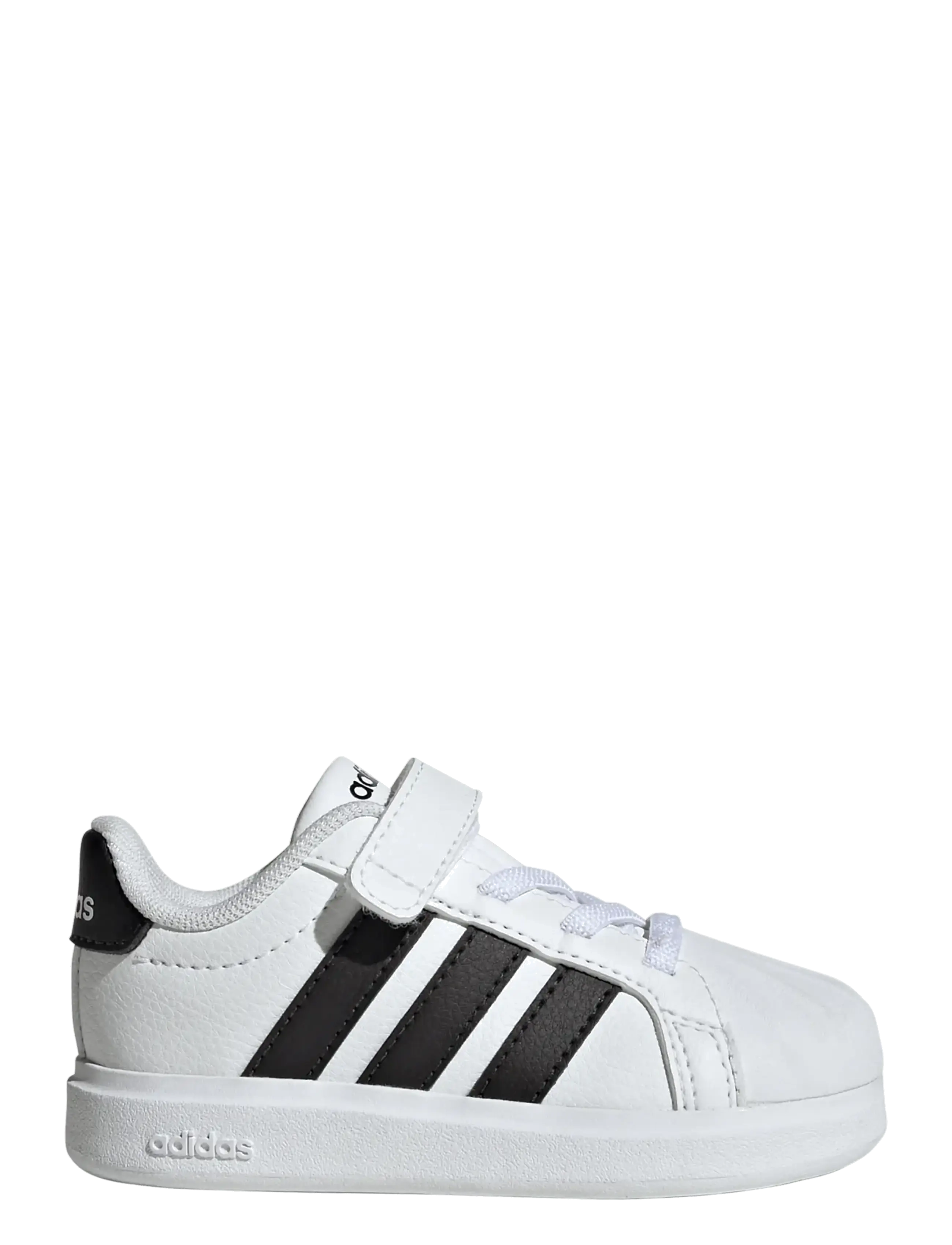 adidas Sportswear - STREETTALK EL I - lave sneakers - ftwwht/cblack/cblack - 1