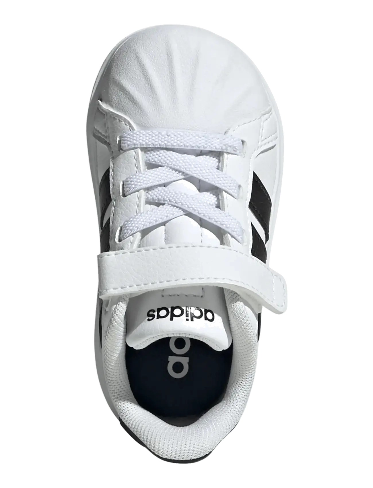 adidas Sportswear - STREETTALK EL I - lave sneakers - ftwwht/cblack/cblack - 4