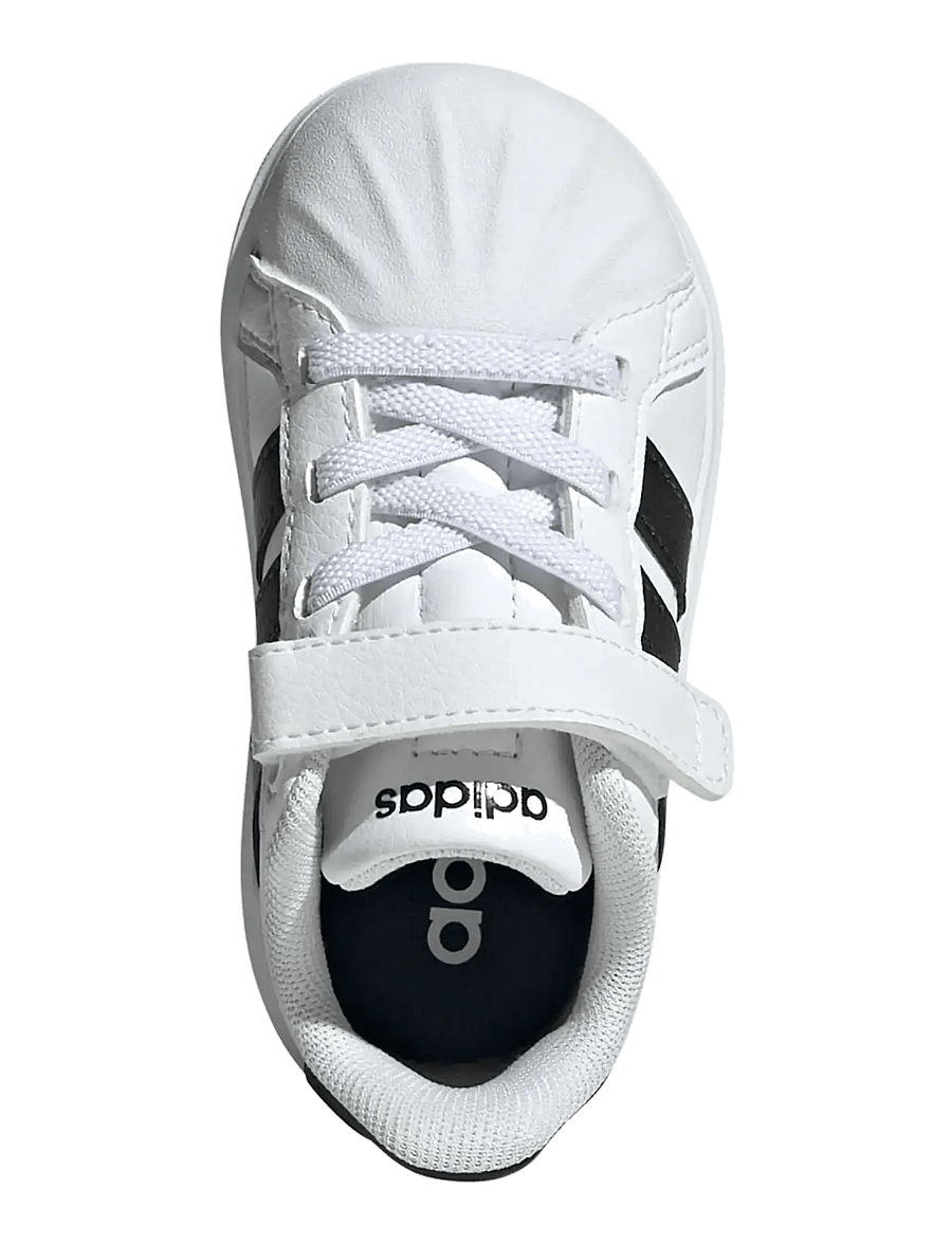 adidas Sportswear - STREETTALK EL I - lave sneakers - ftwwht/cblack/cblack - 4