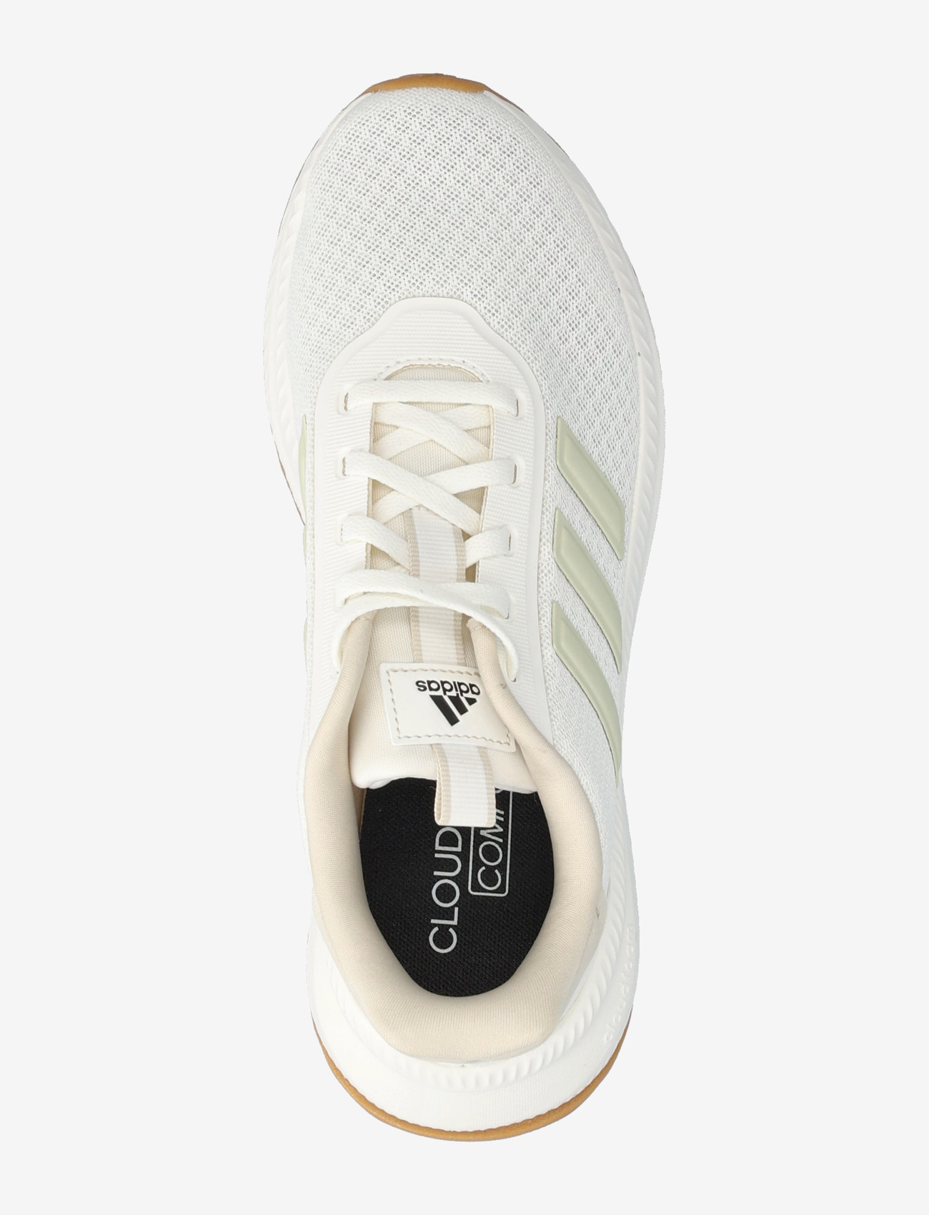 adidas Sportswear - X_PLRPATH - lave sneakers - cwhite/icgome/crli - 3