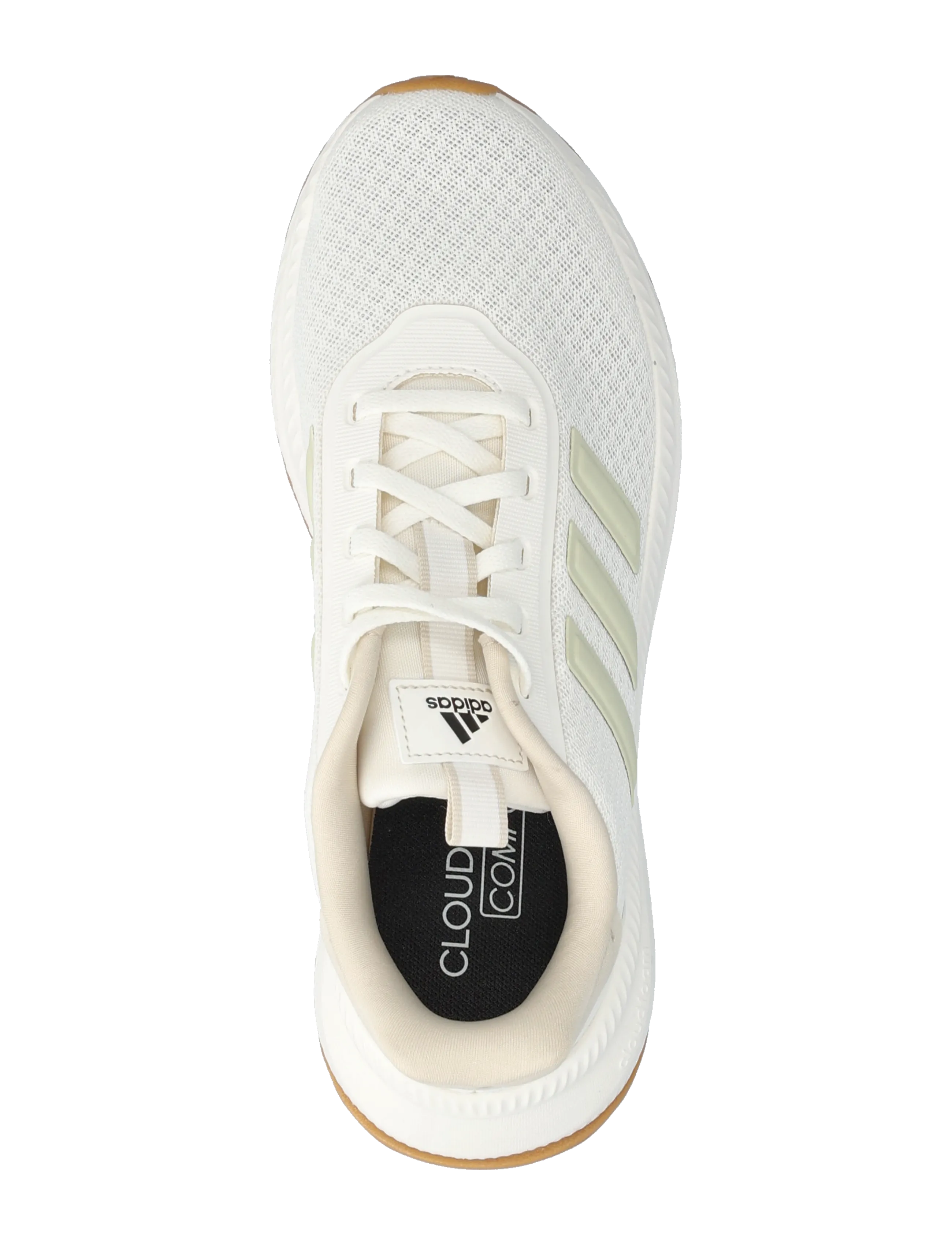 adidas Sportswear - X_PLRPATH - lave sneakers - cwhite/icgome/crli - 3