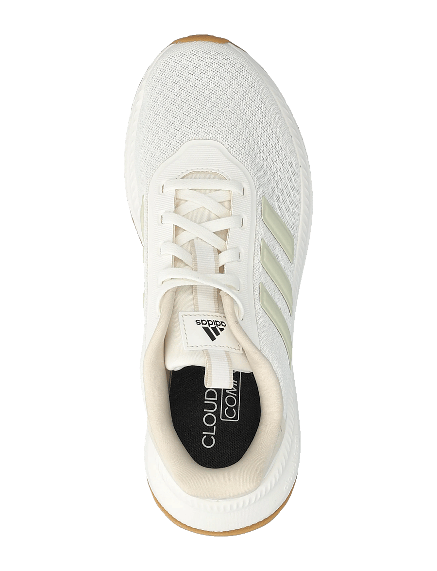 adidas Sportswear - X_PLRPATH - niedrige sneakers - cwhite/icgome/crli - 3