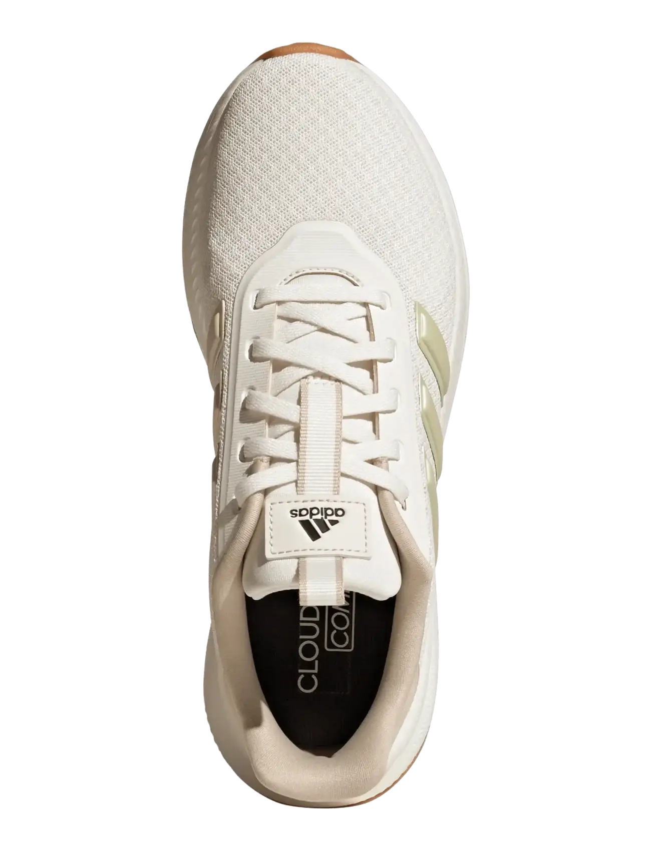 adidas Sportswear - X_PLRPATH - lave sneakers - cwhite/icgome/crli - 4