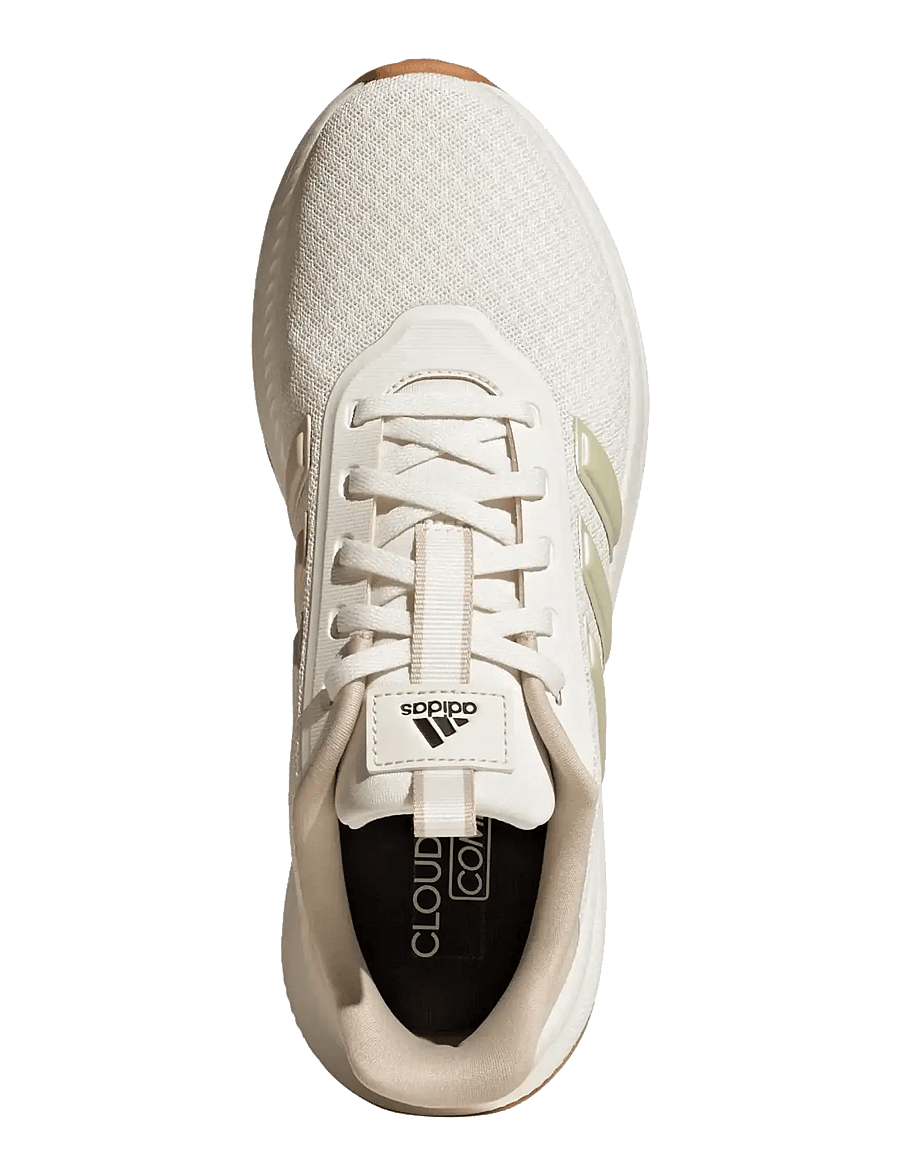 adidas Sportswear - X_PLRPATH - niedrige sneakers - cwhite/icgome/crli - 4