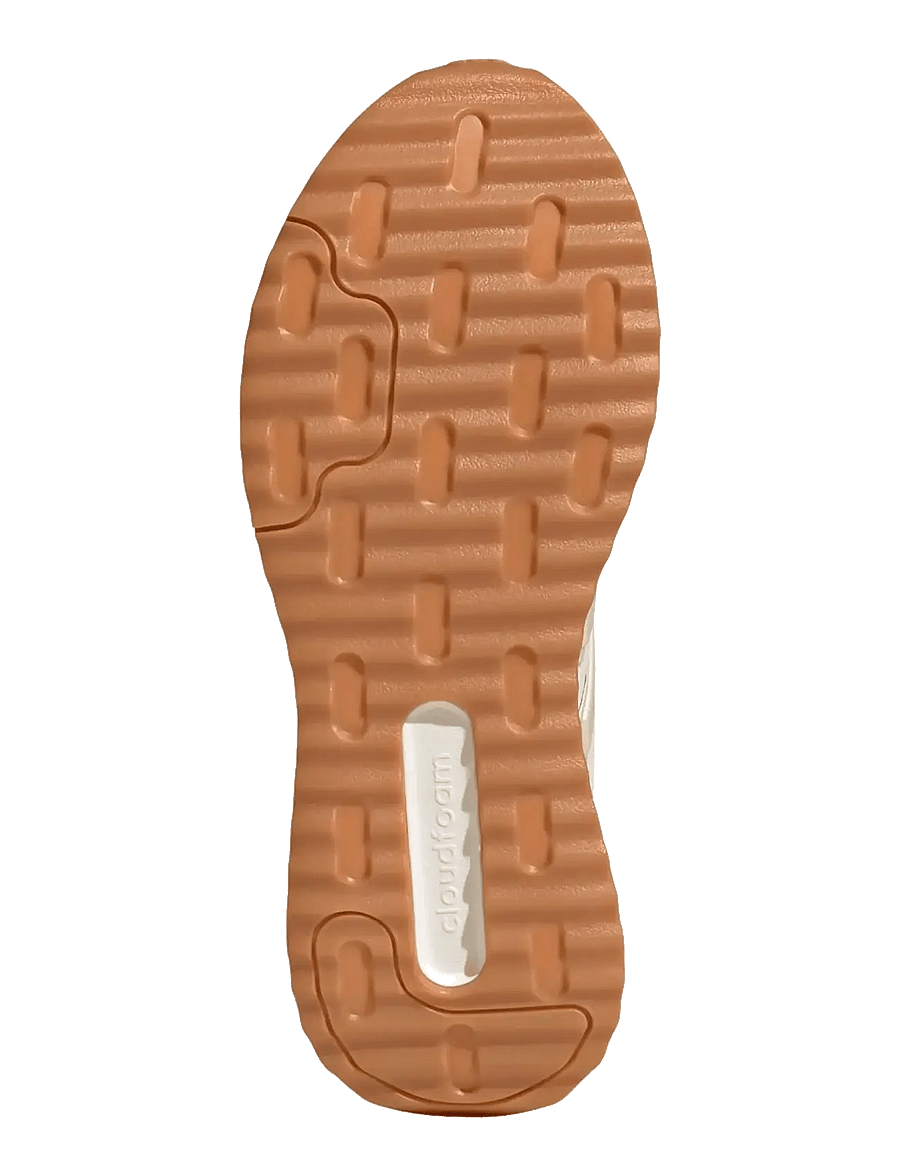 adidas Sportswear - X_PLRPATH - niedrige sneakers - cwhite/icgome/crli - 5