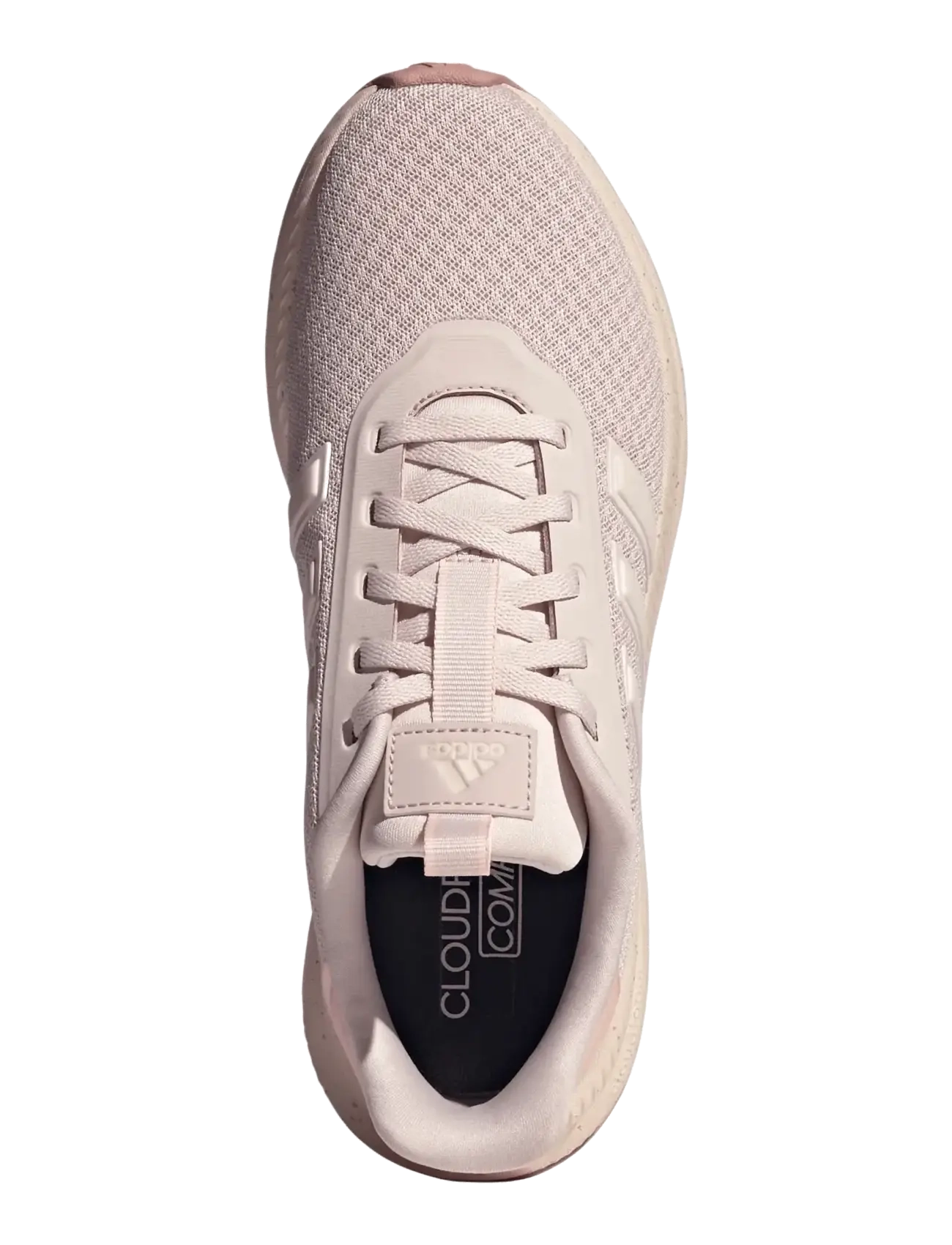 adidas Sportswear - X_PLRPATH - niedrige sneakers - putmau/wonwhi/blupnk - 4