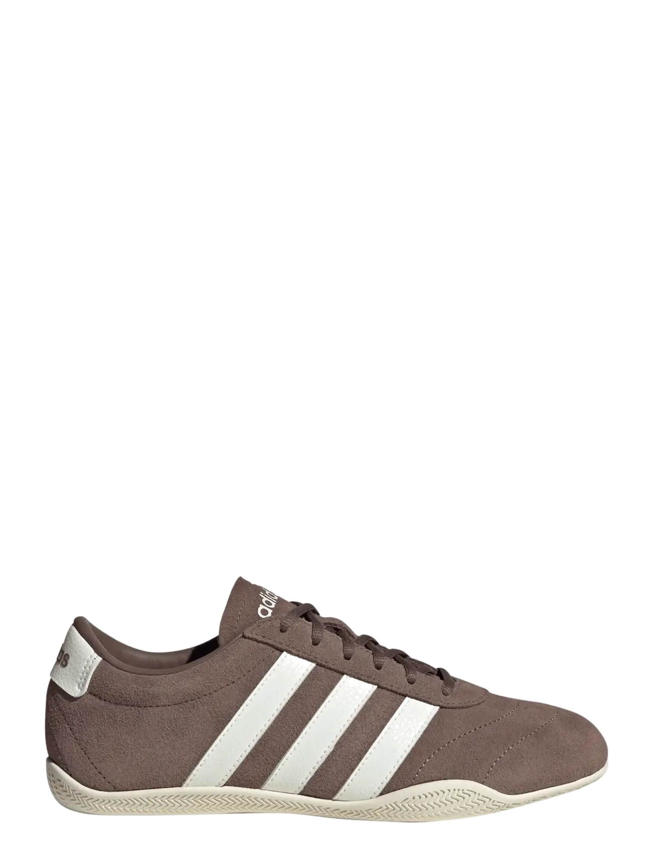 adidas Sportswear - GRAND COURT LO - lave sneakers - earstr/owhite/earstr - 1