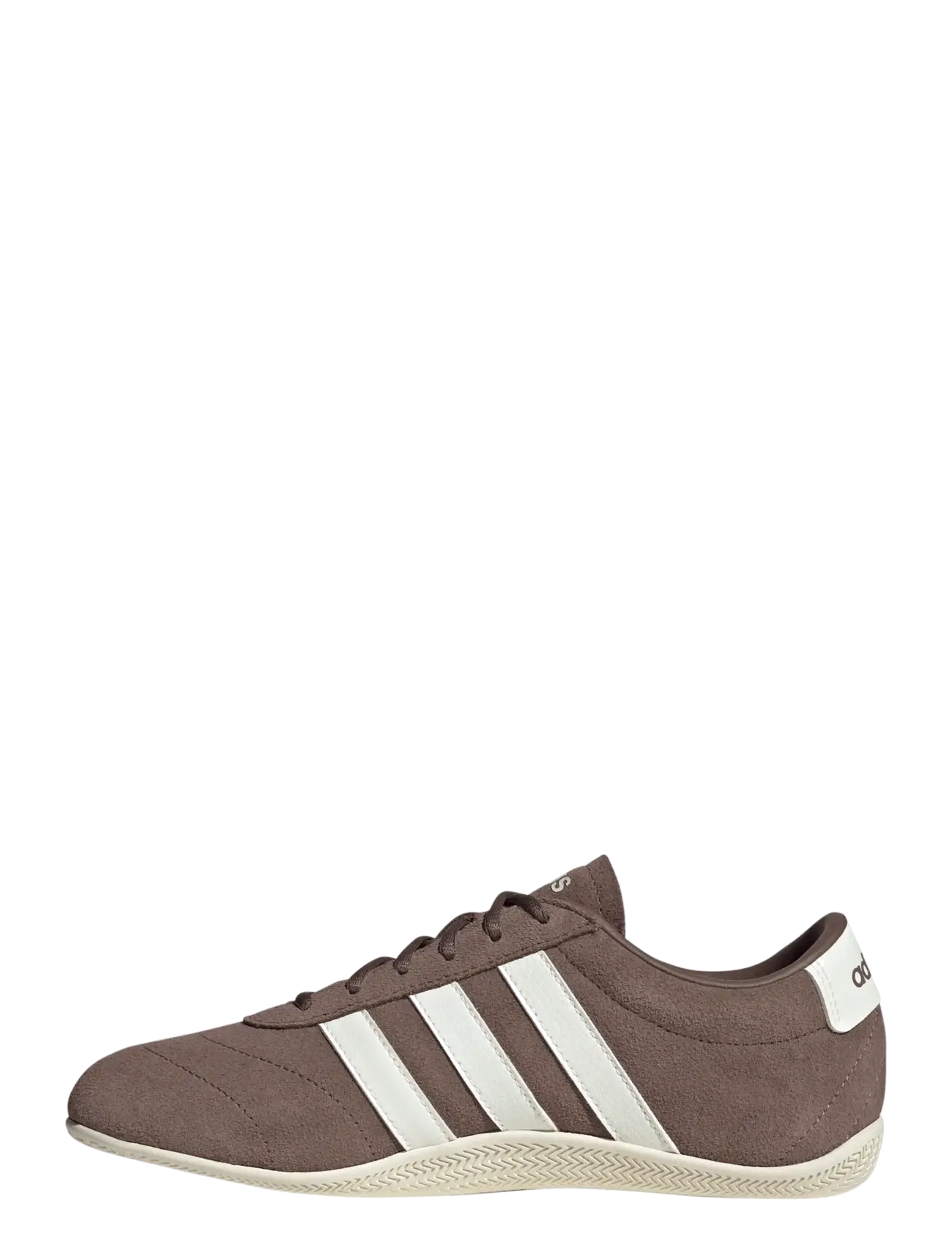 adidas Sportswear - GRAND COURT LO - lave sneakers - earstr/owhite/earstr - 2