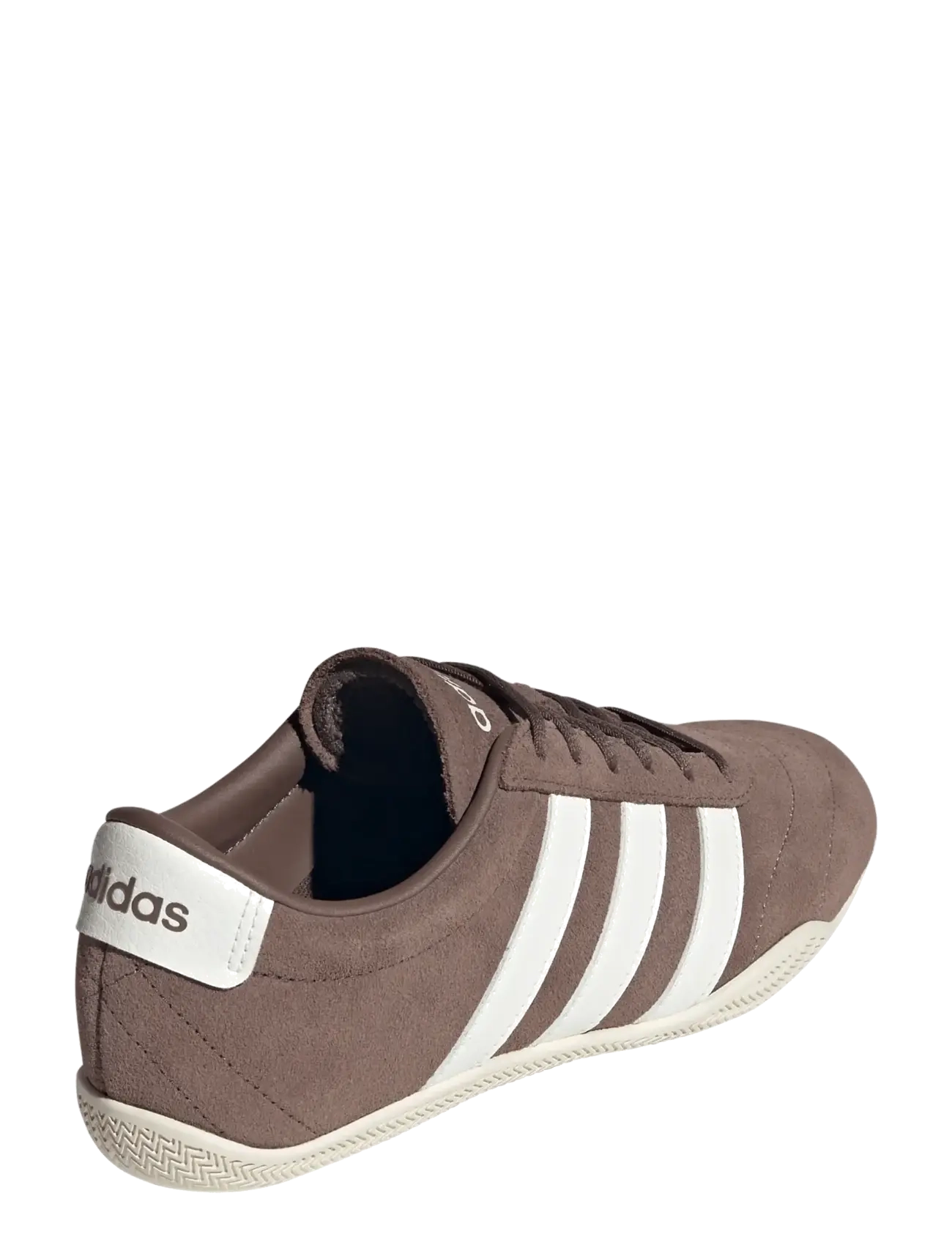 adidas Sportswear - GRAND COURT LO - lave sneakers - earstr/owhite/earstr - 3