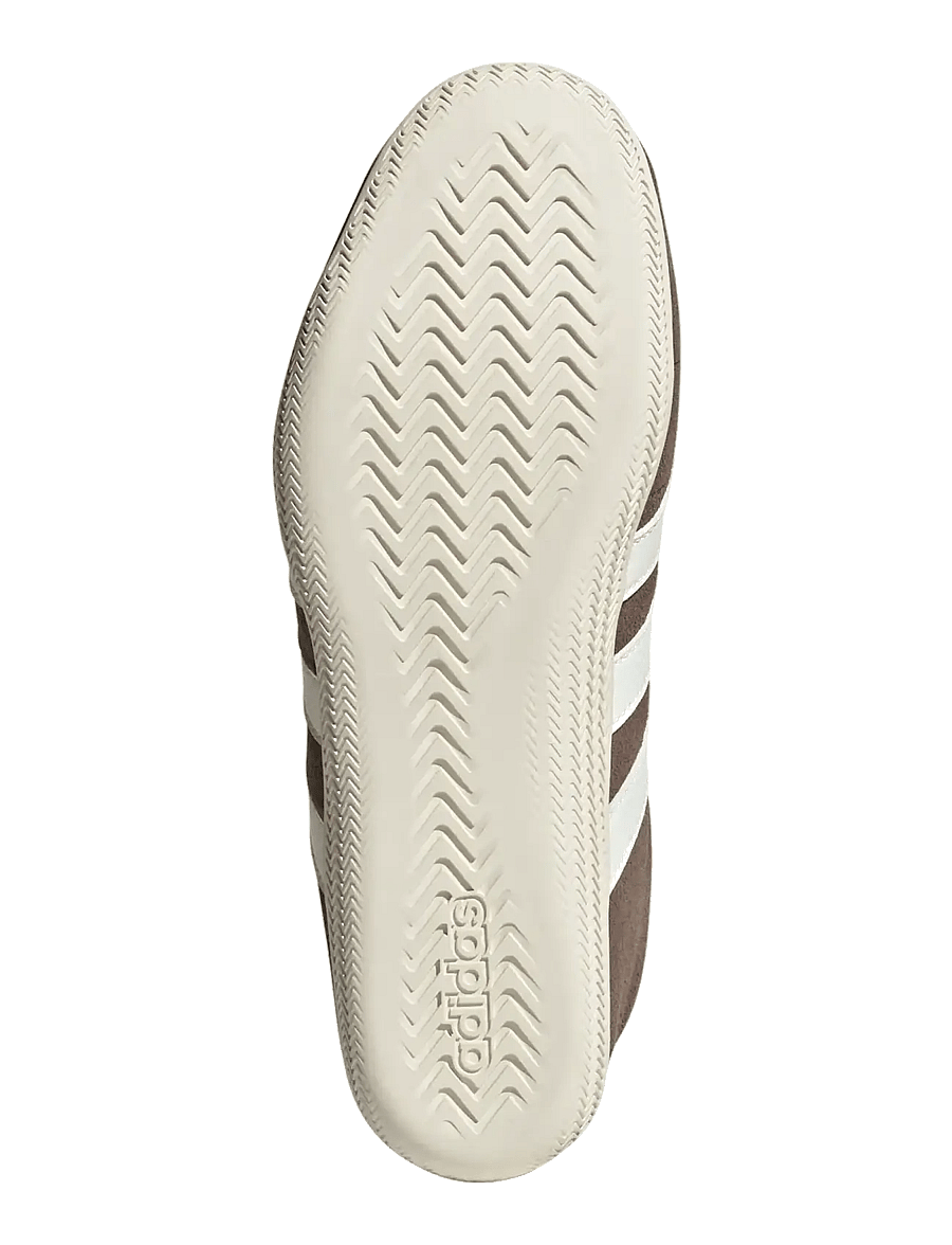 adidas Sportswear - GRAND COURT LO - lave sneakers - earstr/owhite/earstr - 5